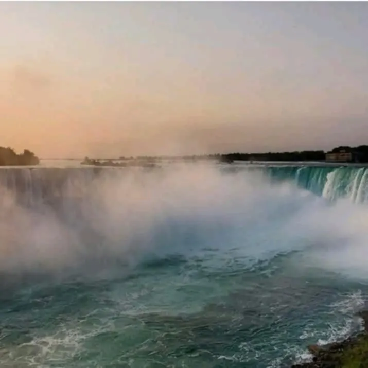 Niagara Falls, Ontario Canada Spring 2025
