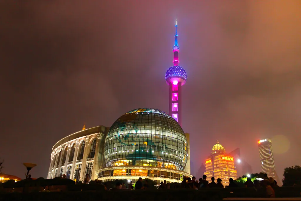 World center