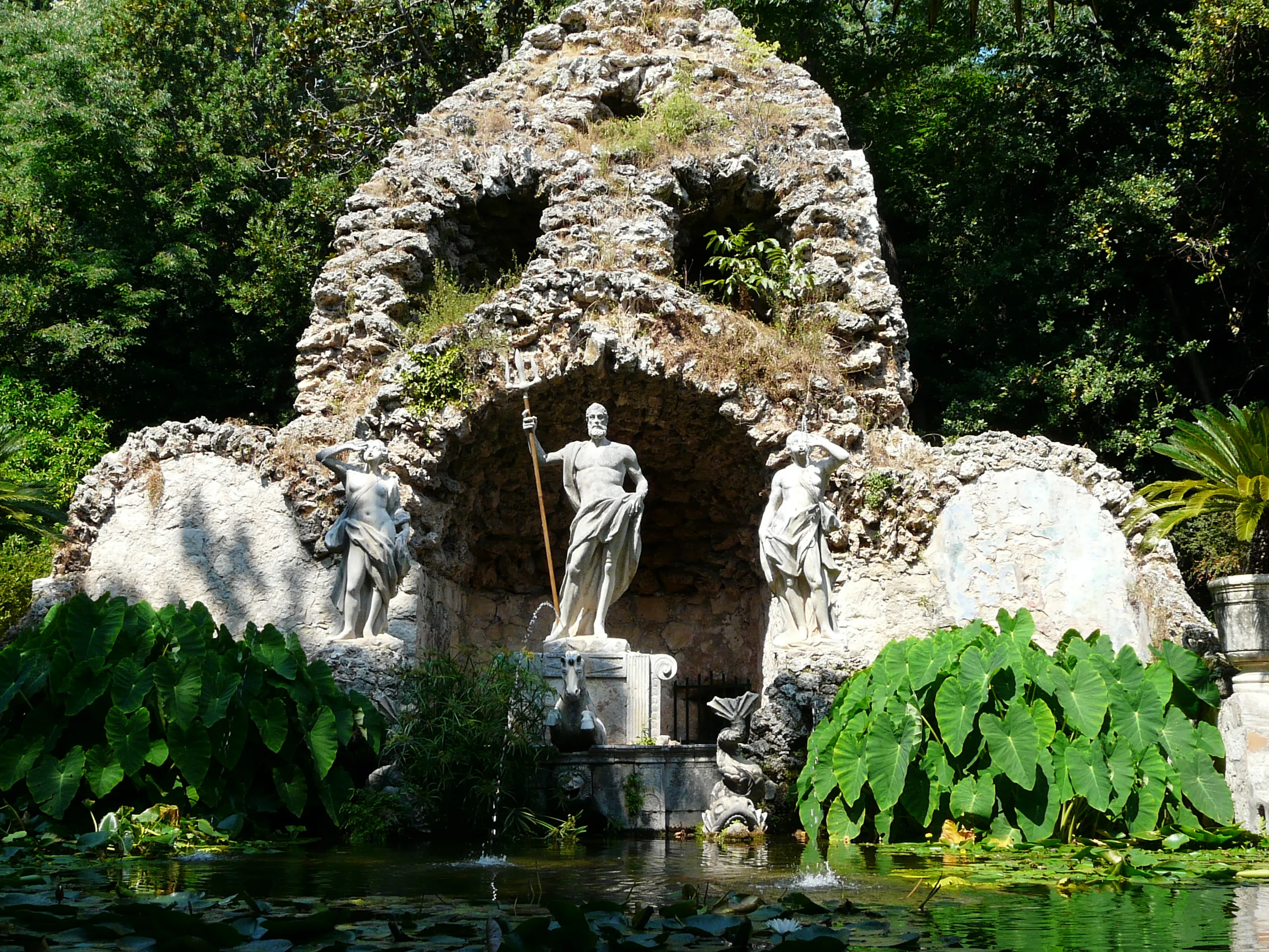 Garden Statues