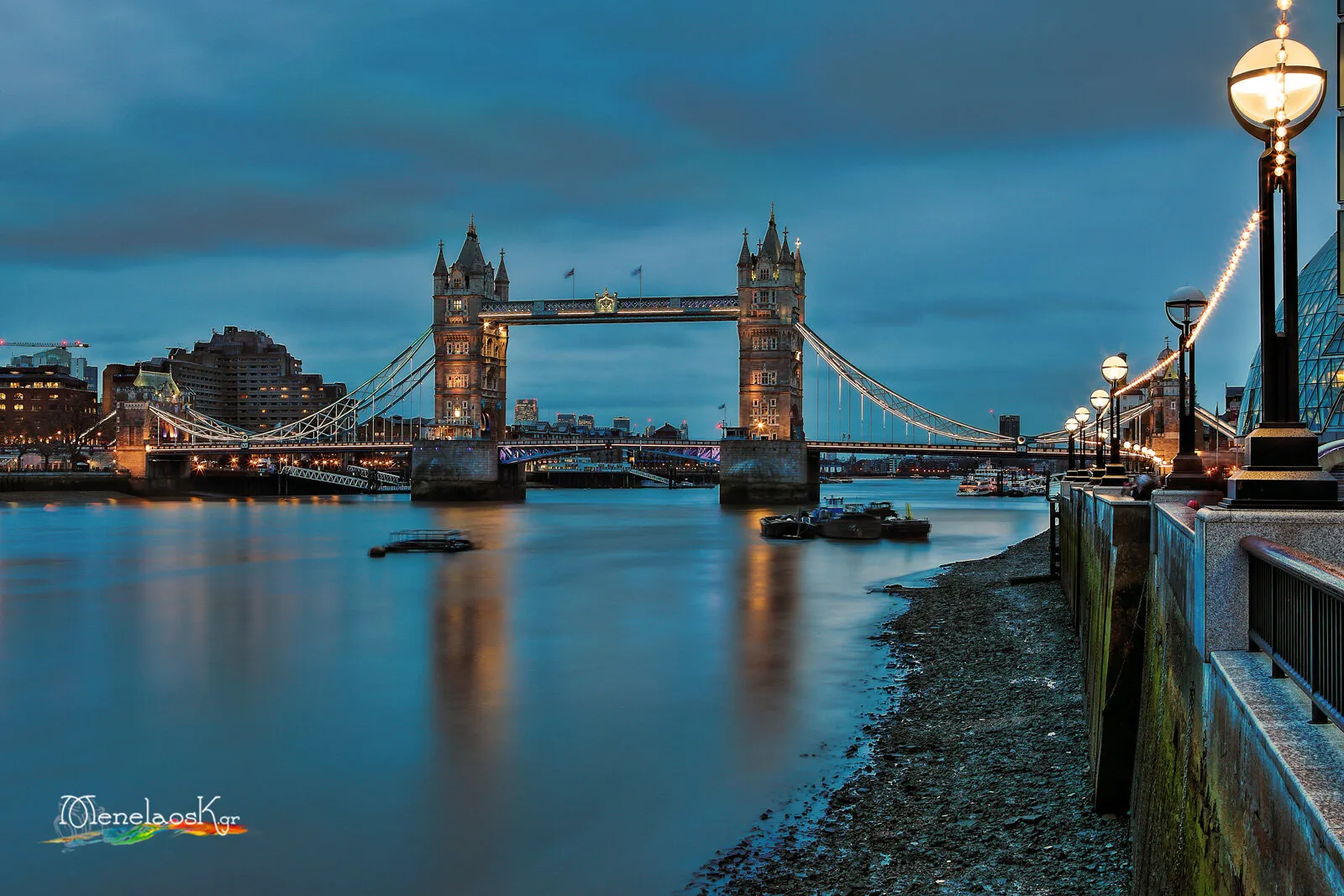 Tower Bridge London