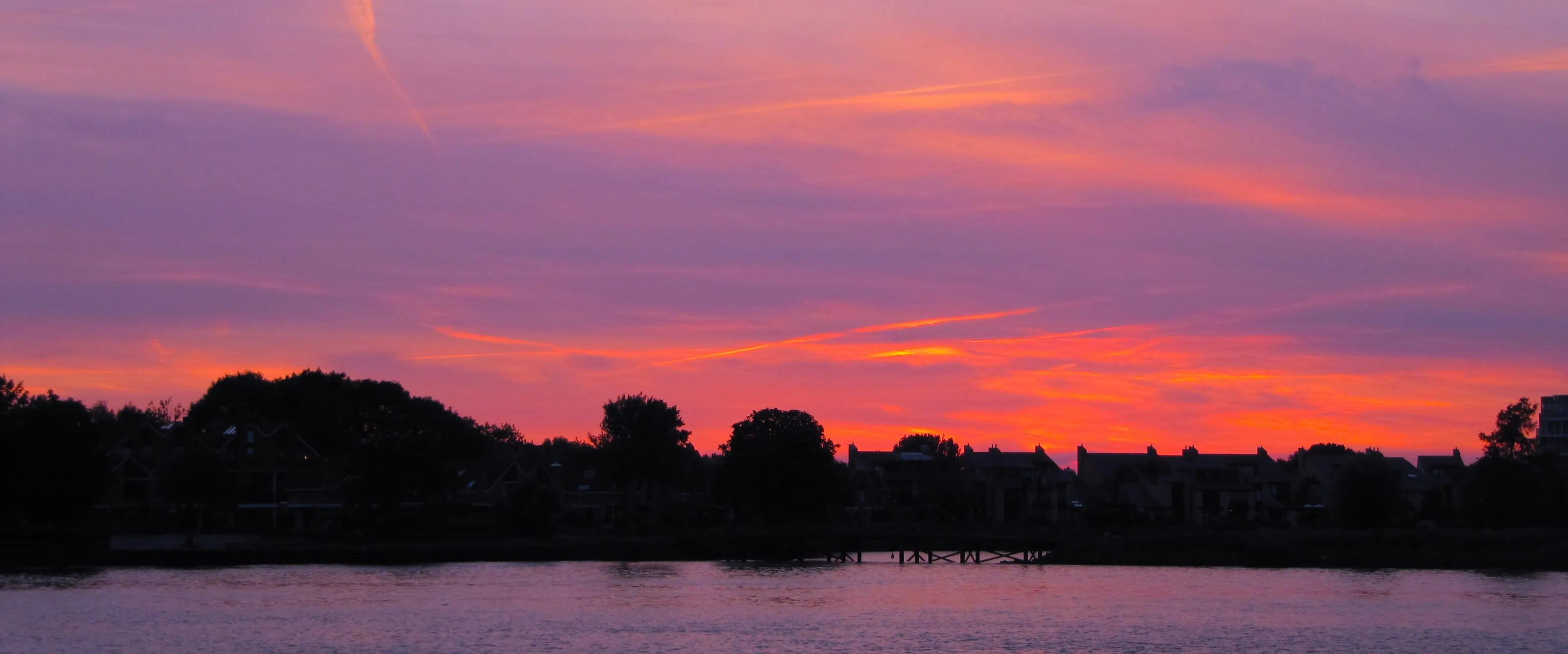Summer Sunset