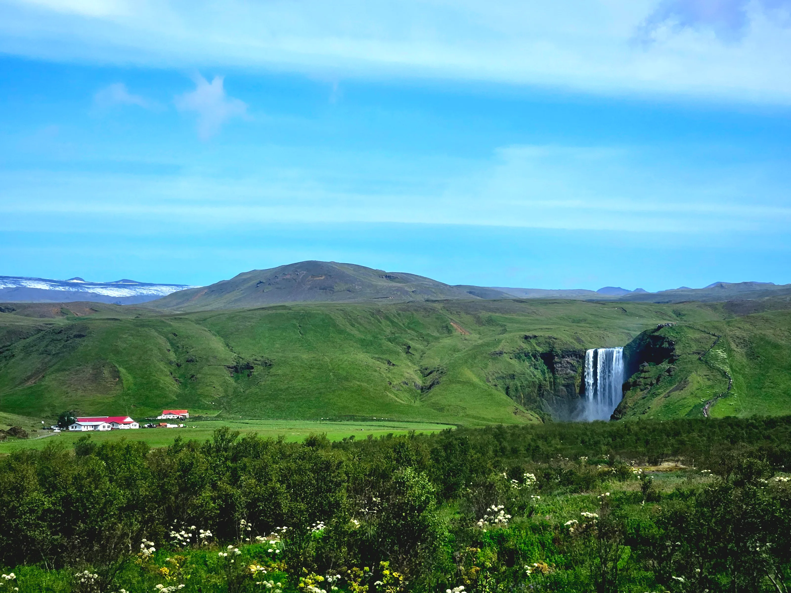 Iceland Waterfalls