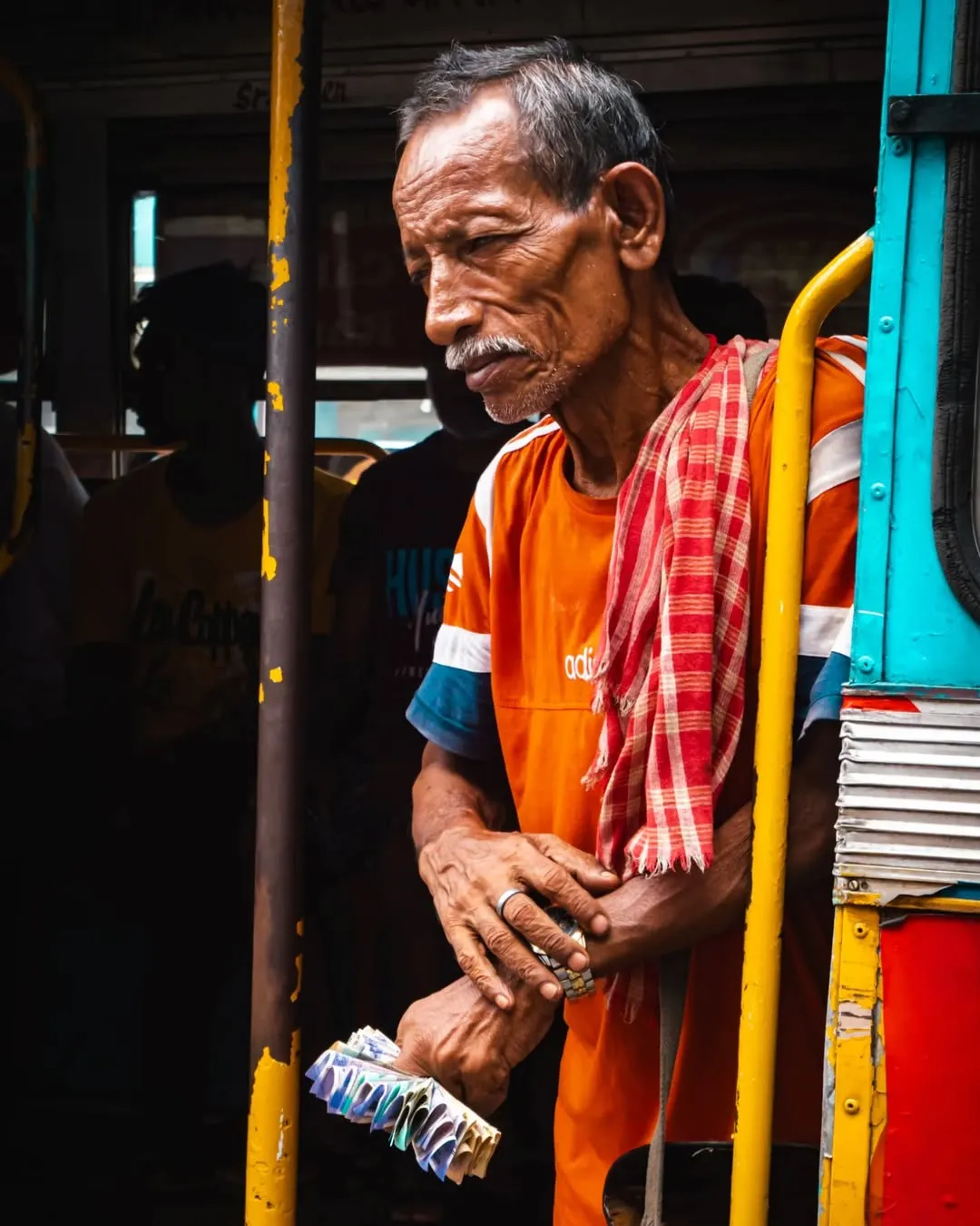 Wrinkles are just reminders of a life well-lived.