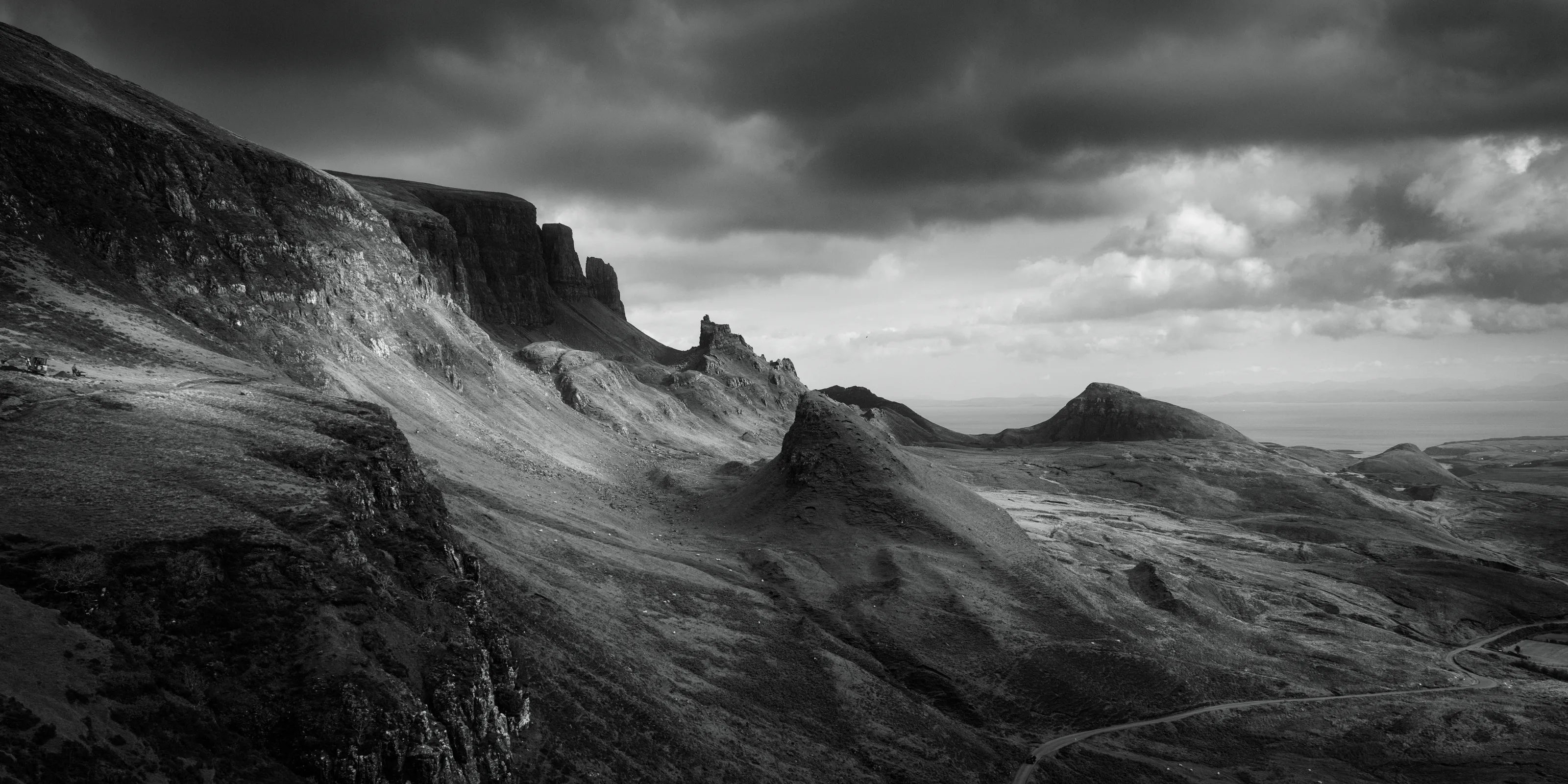 Pinnacles