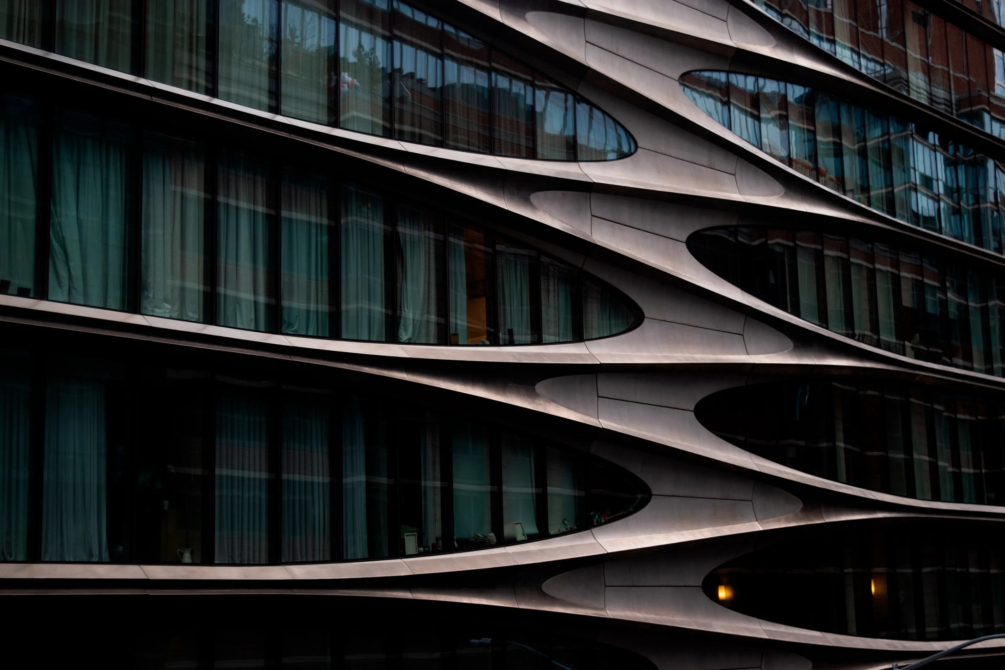 Zaha Hadid Building