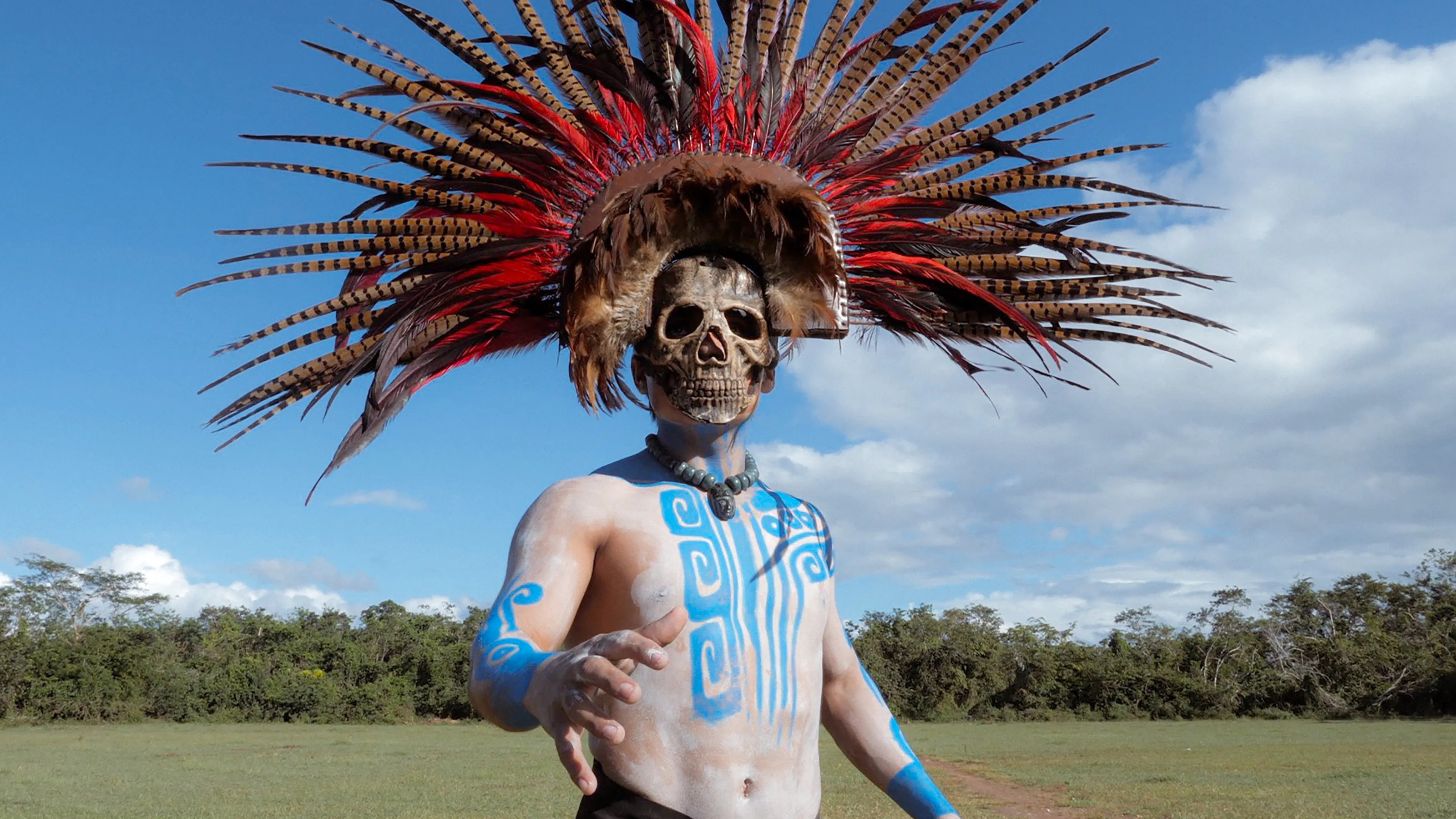 Mayan Death