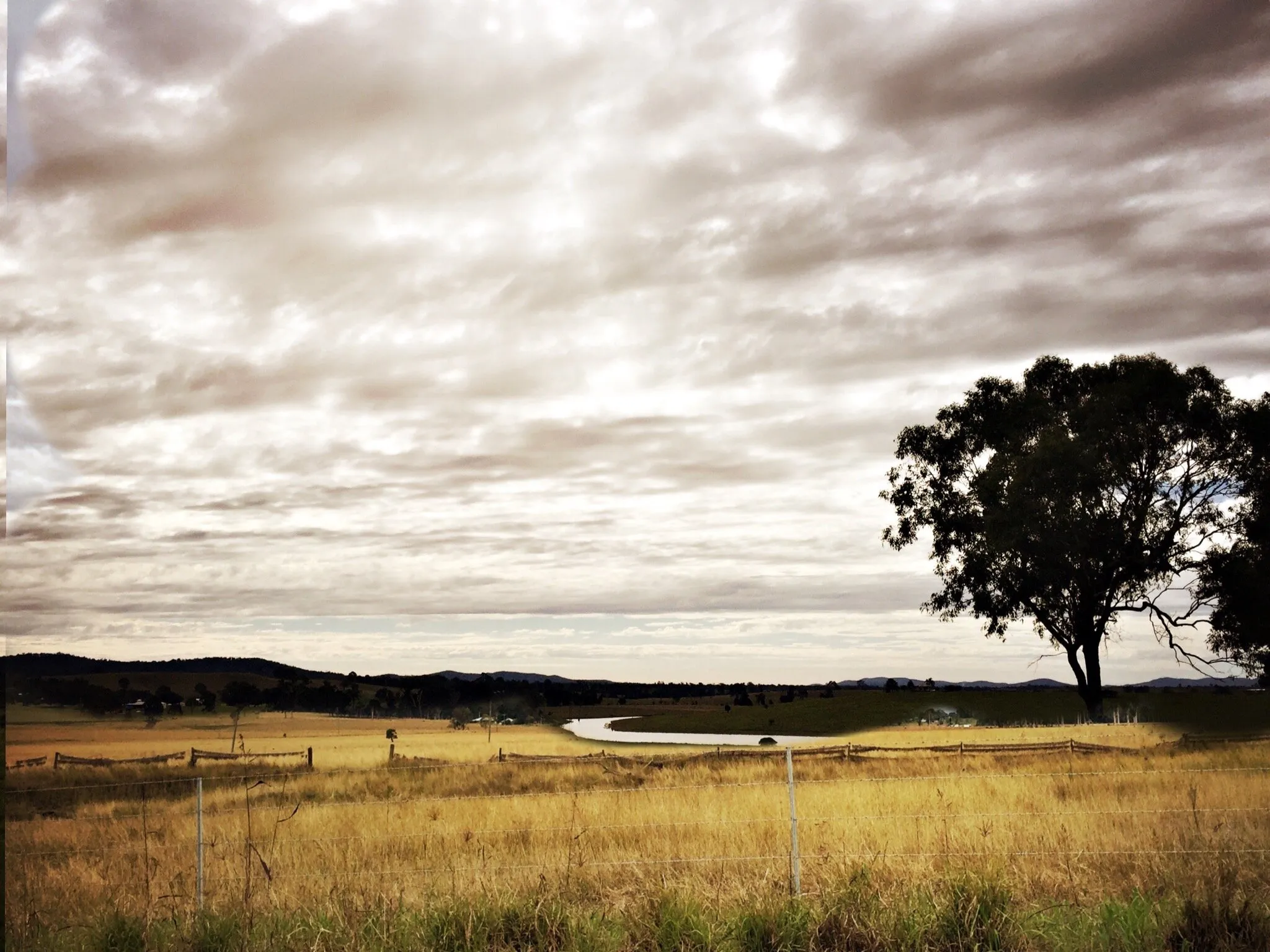 Queensland country