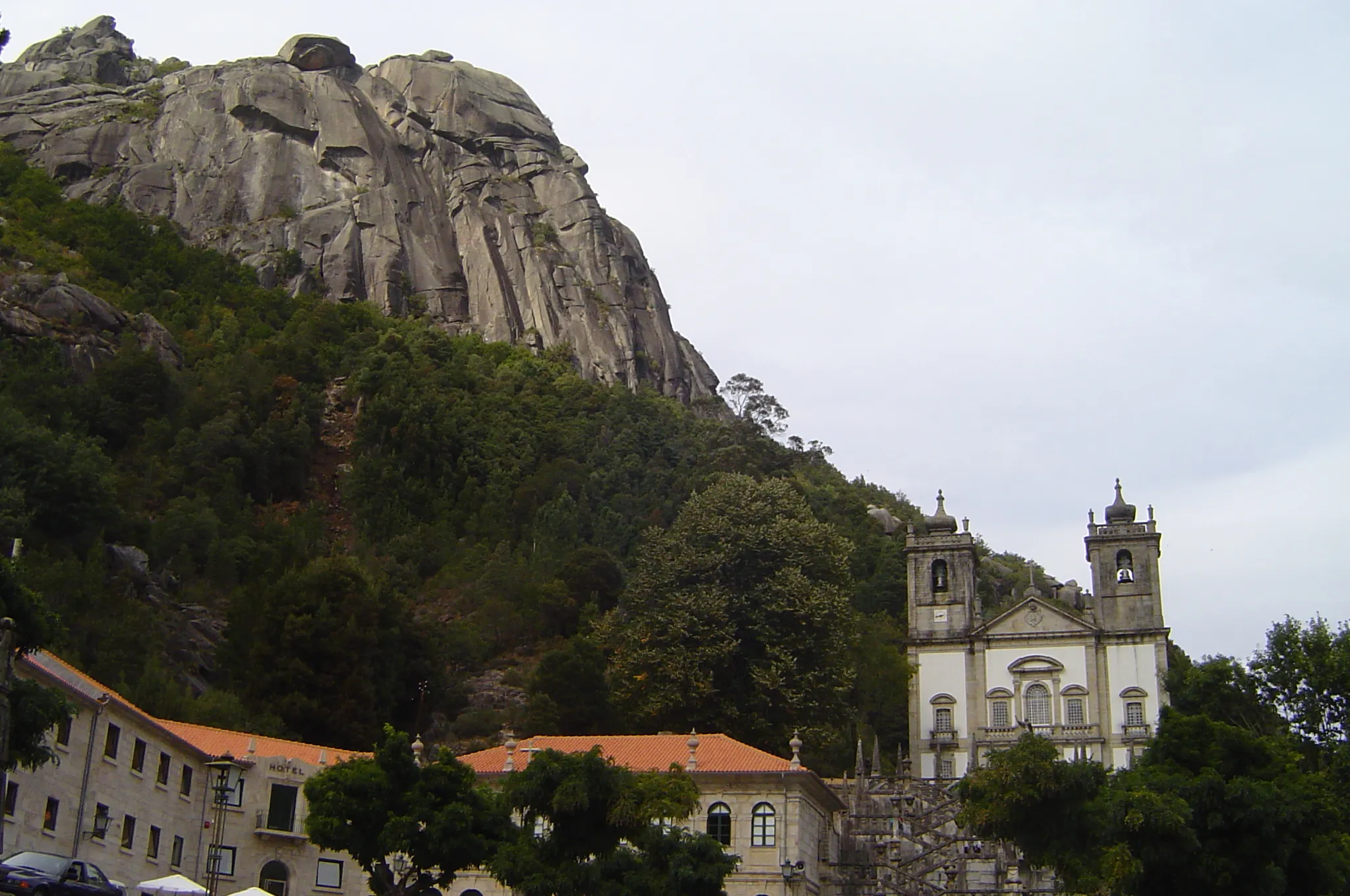 Santuário da Peneda-Gerês