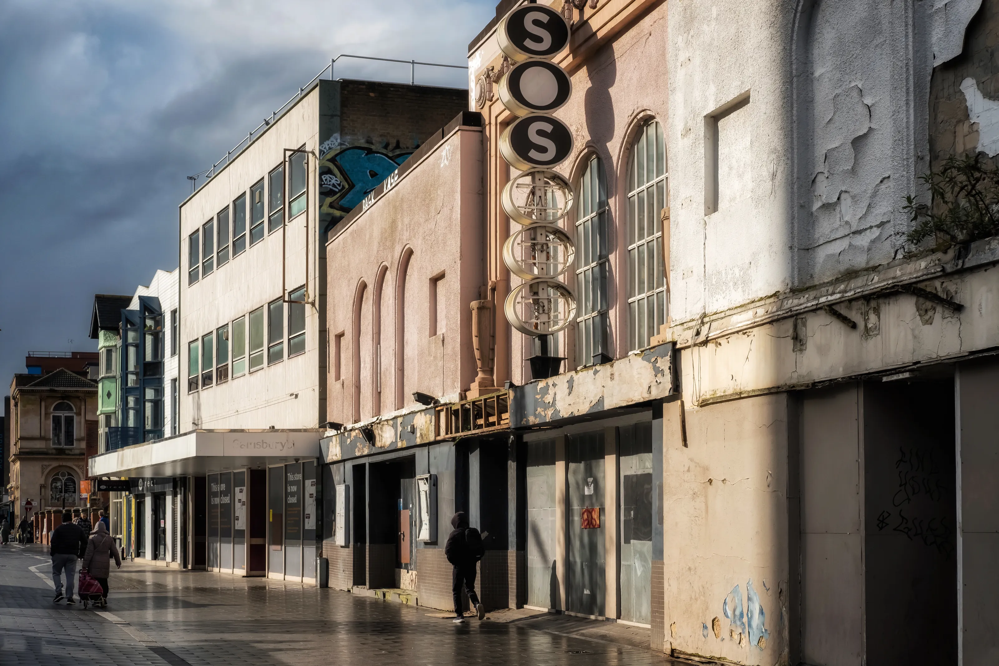 Urban Decline