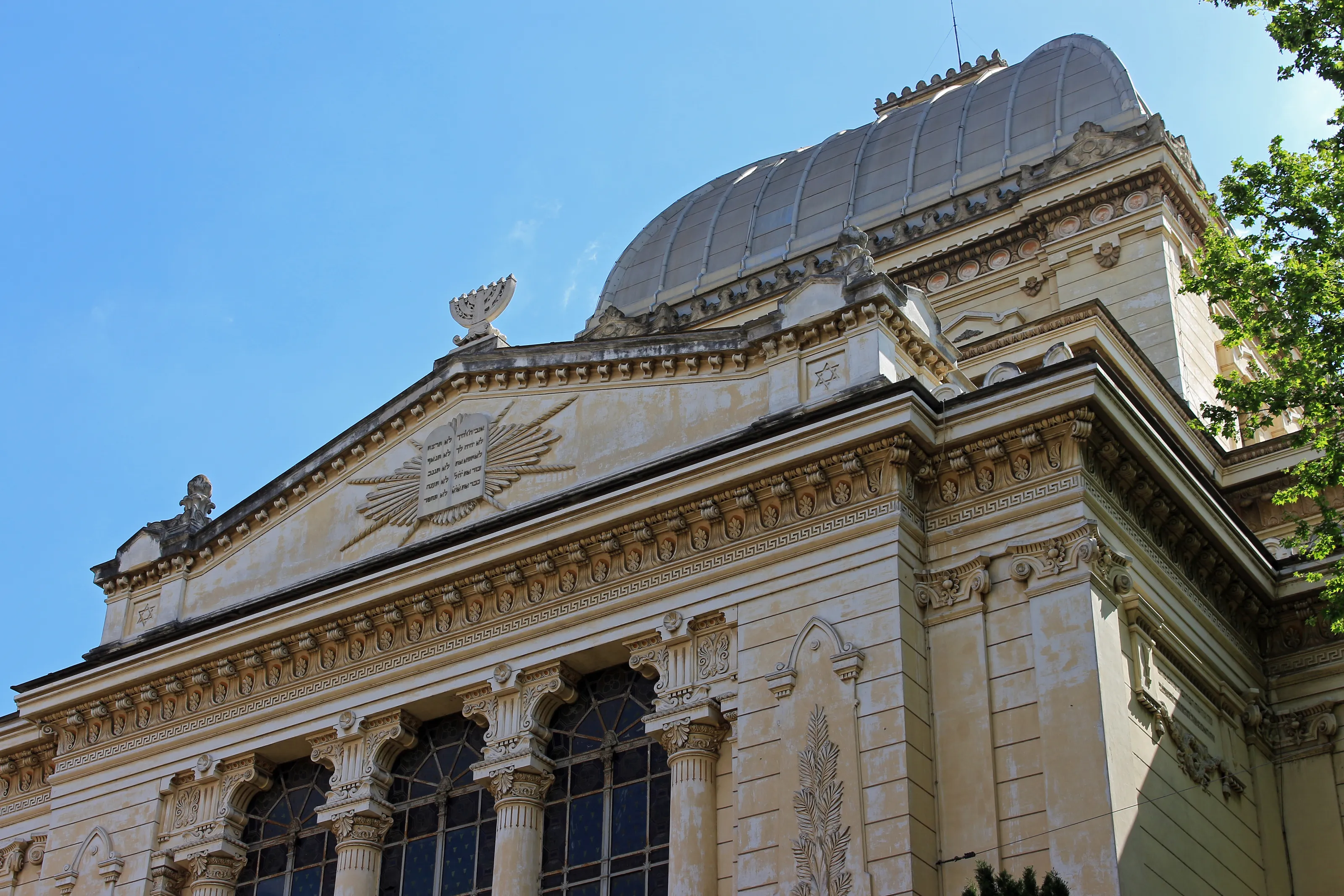 Synagogues