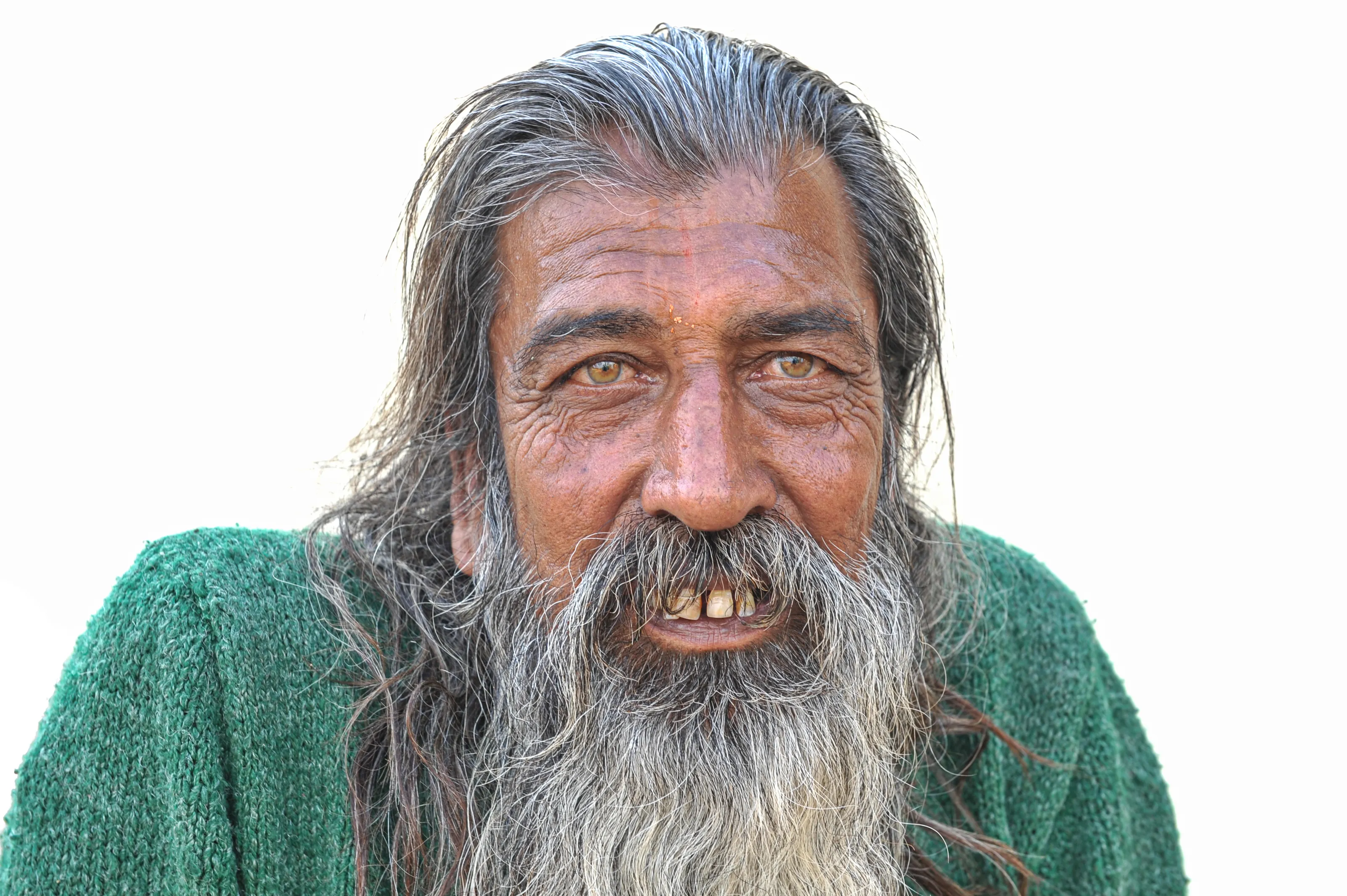 Portraits of Men