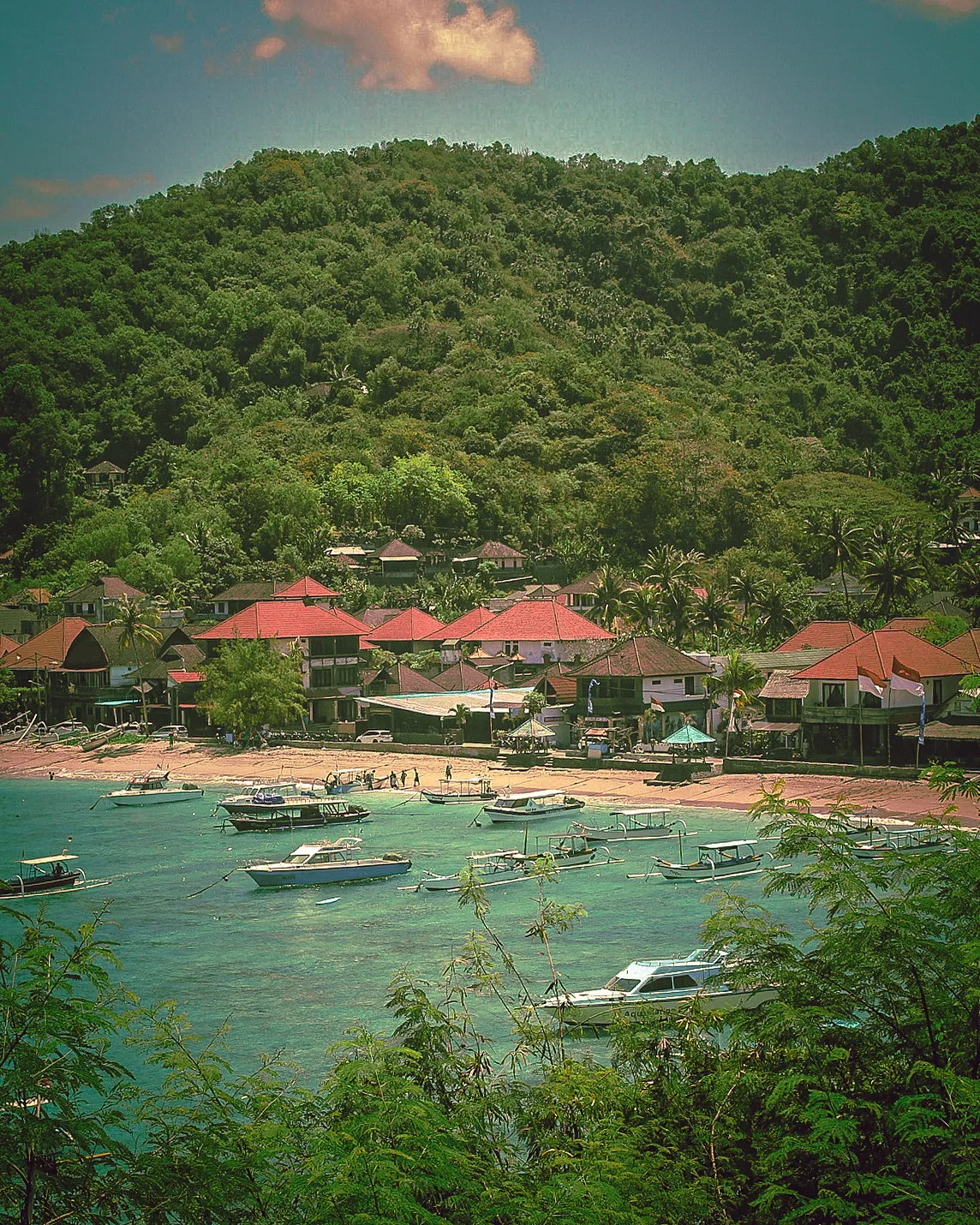 Bali Port