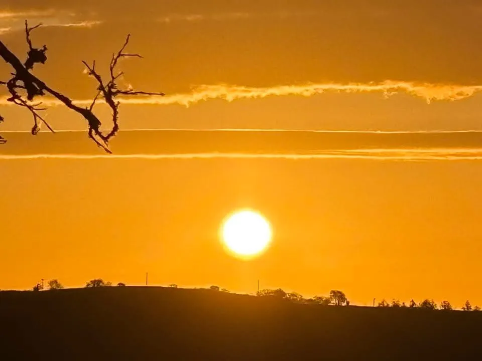 Sunrise Glow