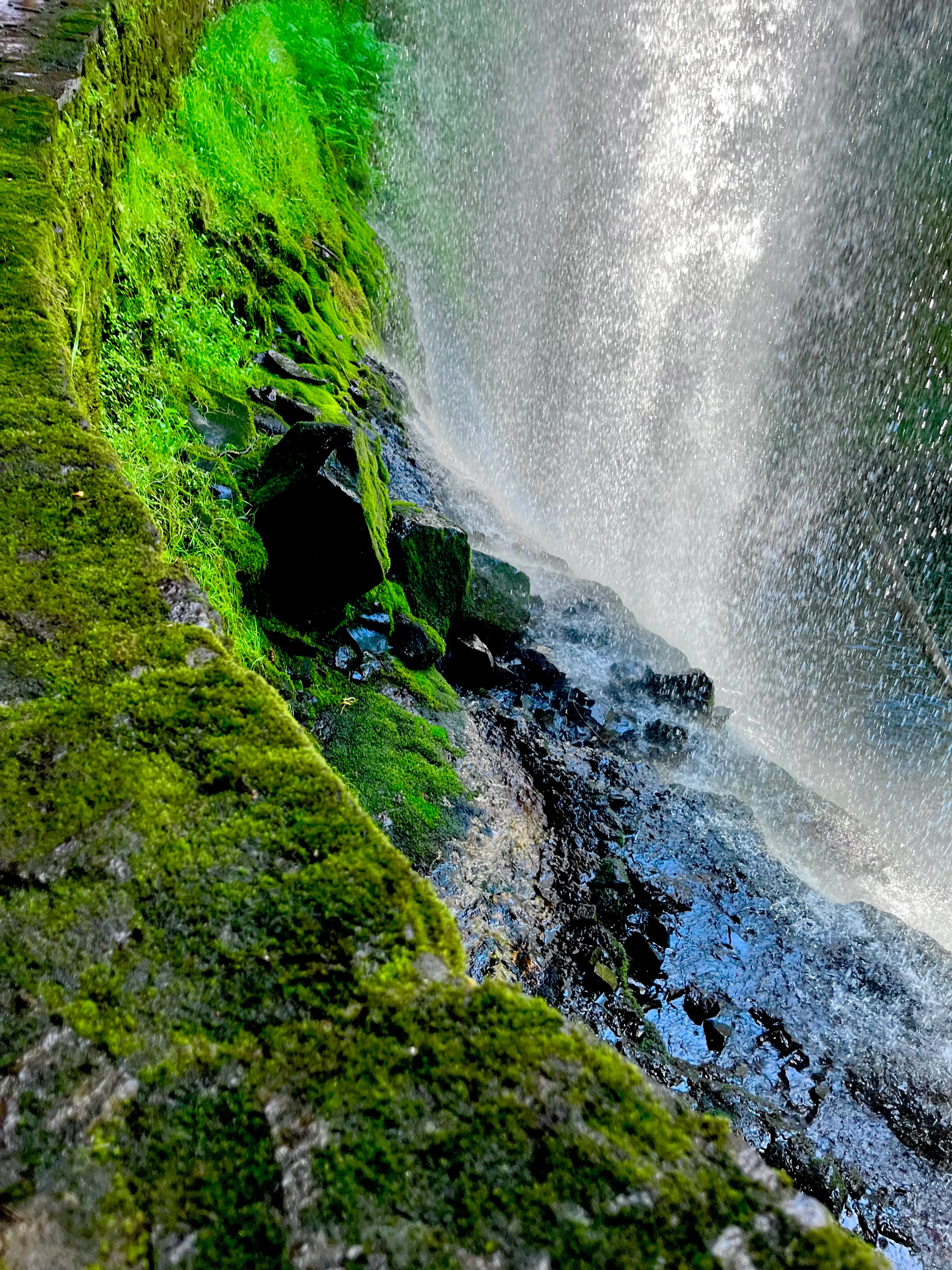 Waterfall Chaser