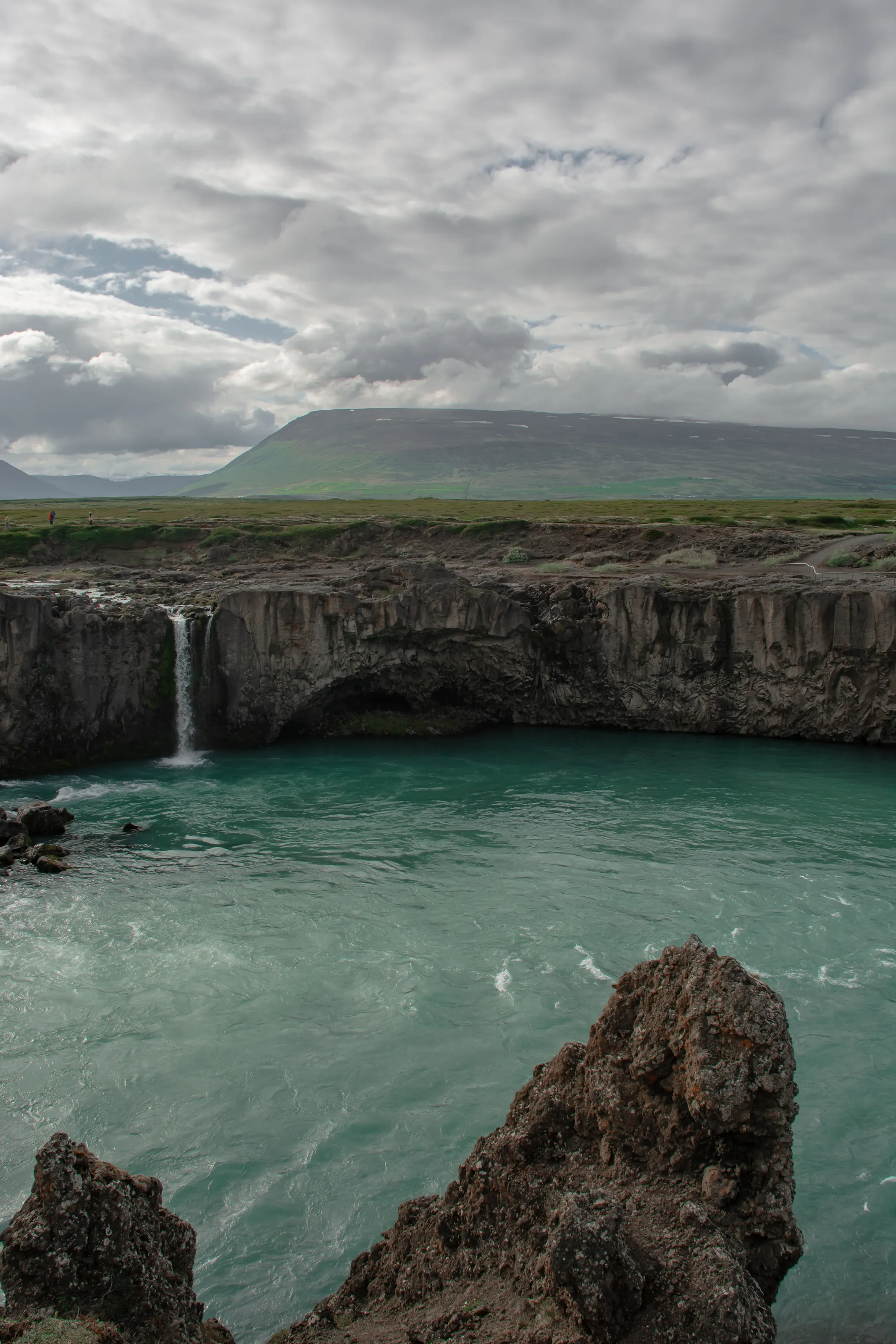 Iceland Blues