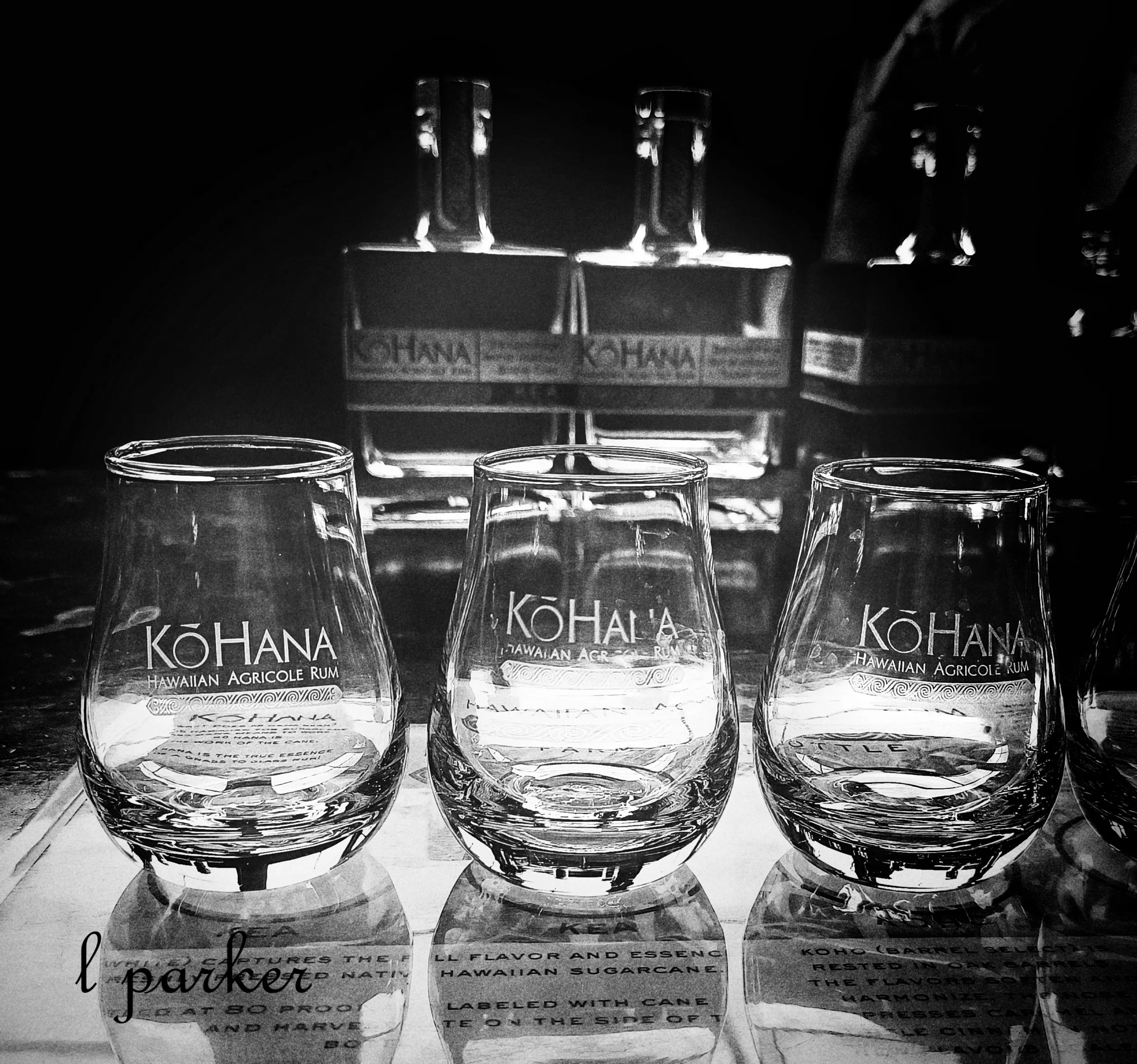 Ko Hana Rum Distillery, Honolulu County Hawaii