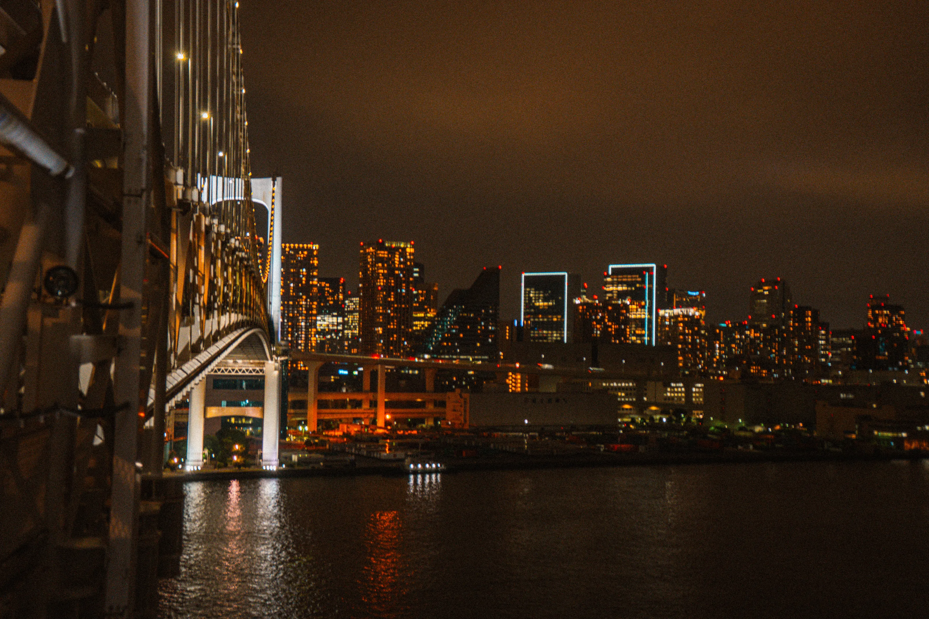 Tokyo Skyline