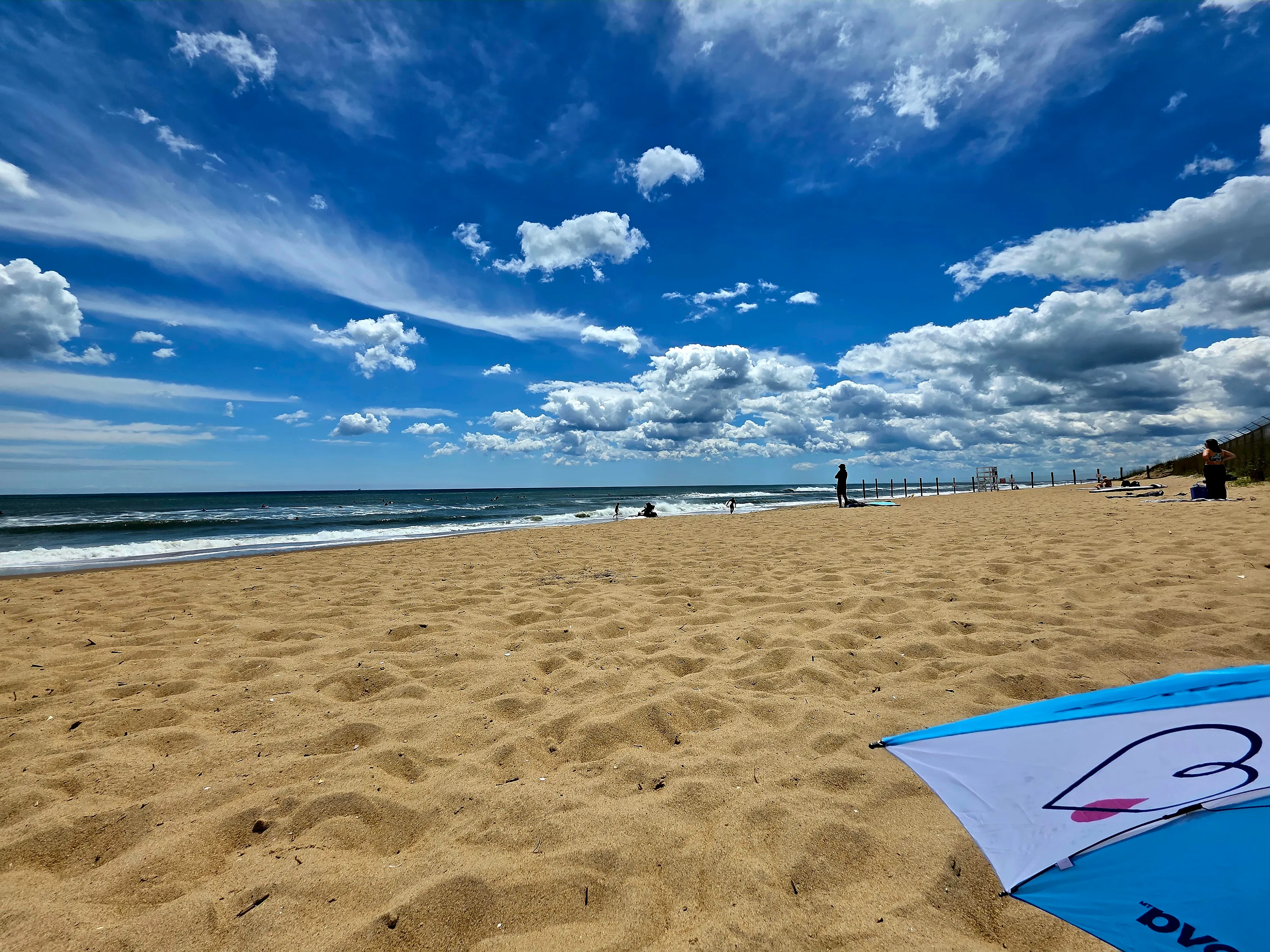 Beach Landscapes