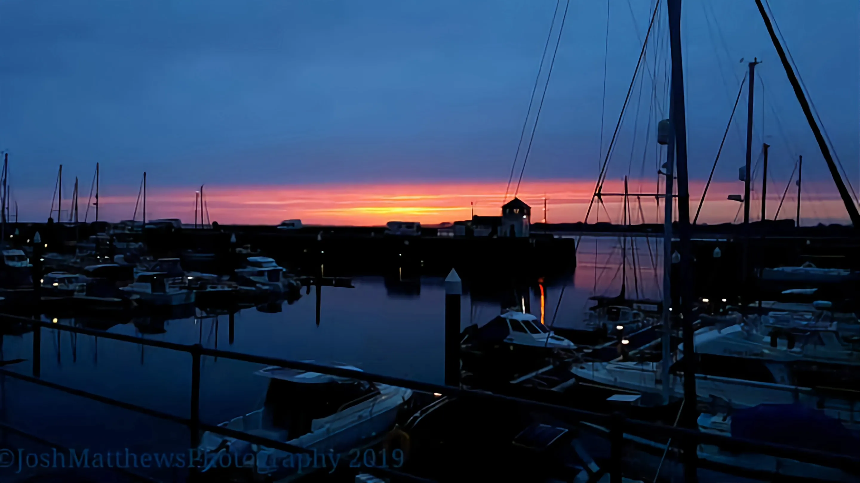 Caernarfon Harbour