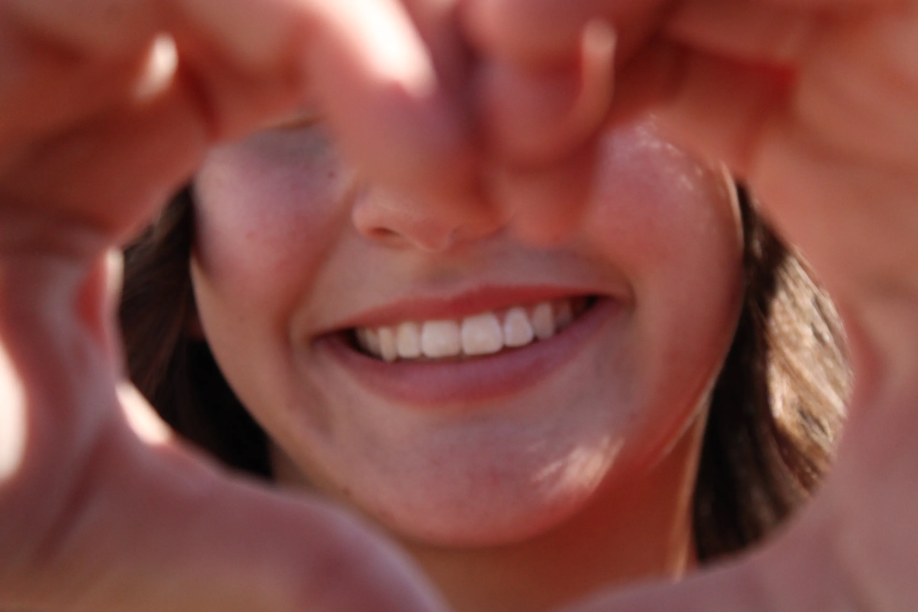 Love sent through Smiles