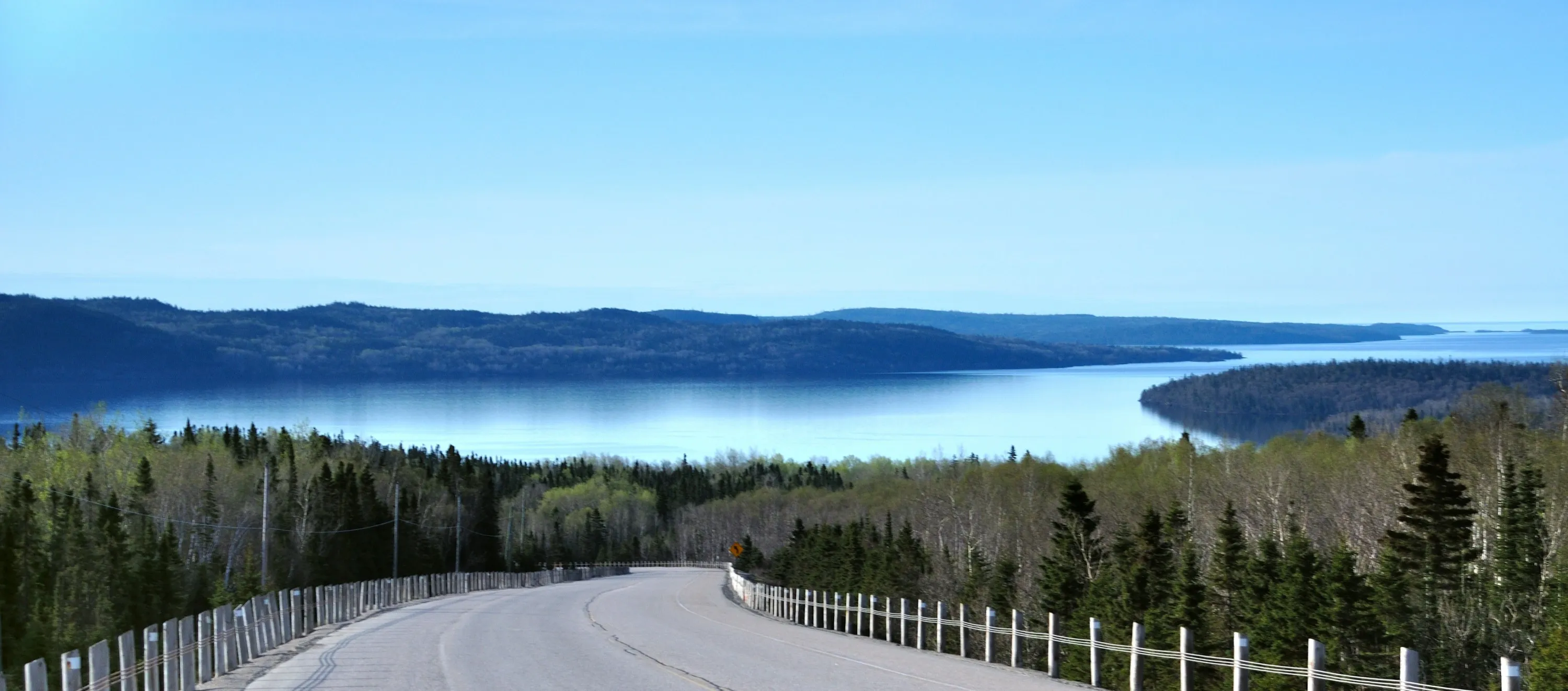 North Shore of Lake Superior