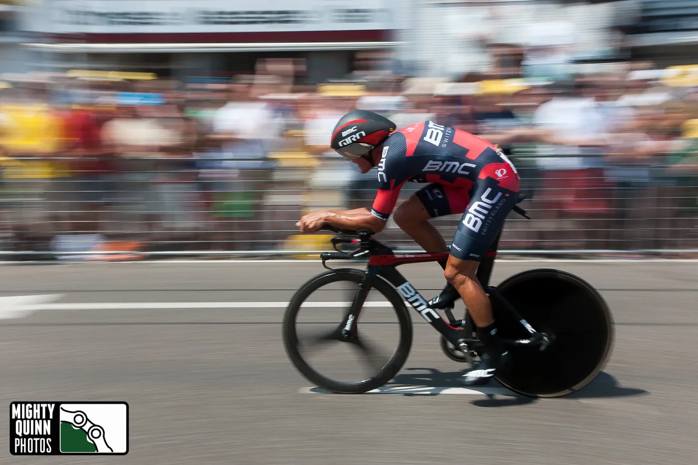 Greg Van Avermaet Tour De France Prologue