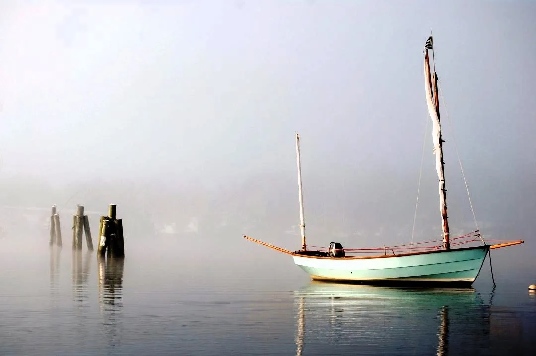 Early Morning on Essex River