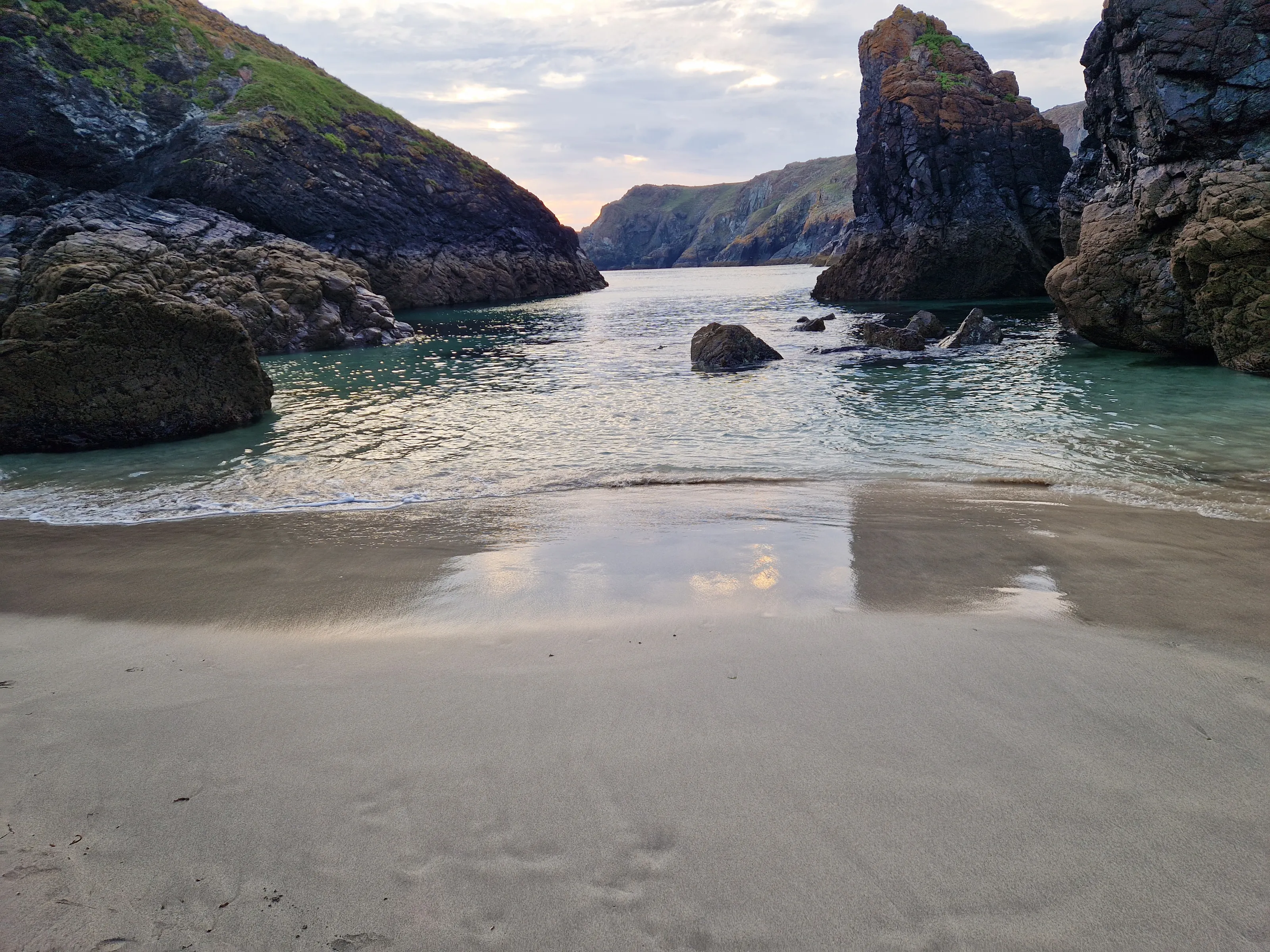 Kynance Cove, Cornwall