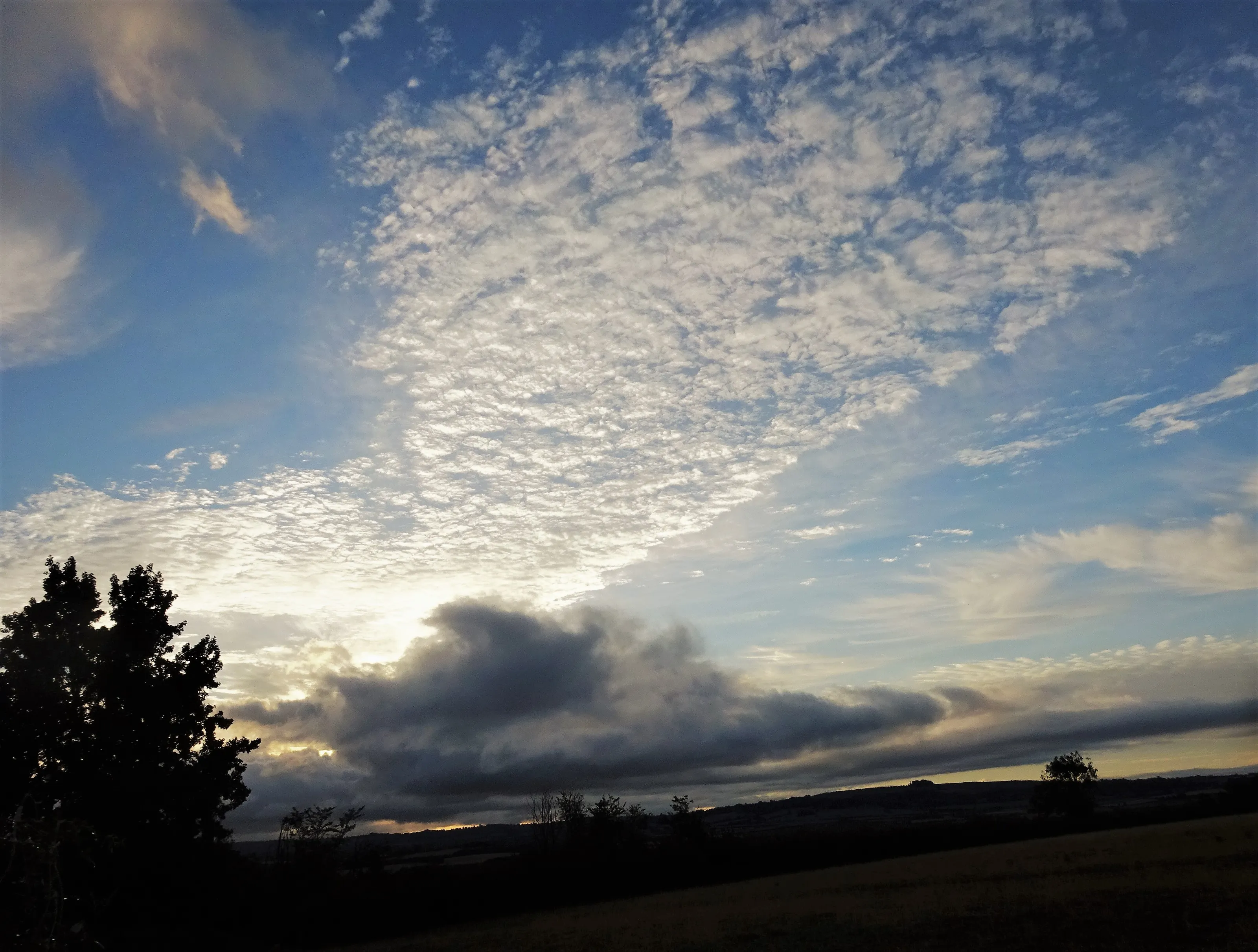 Everyday Daytime Cloudscapes (not storm clouds)