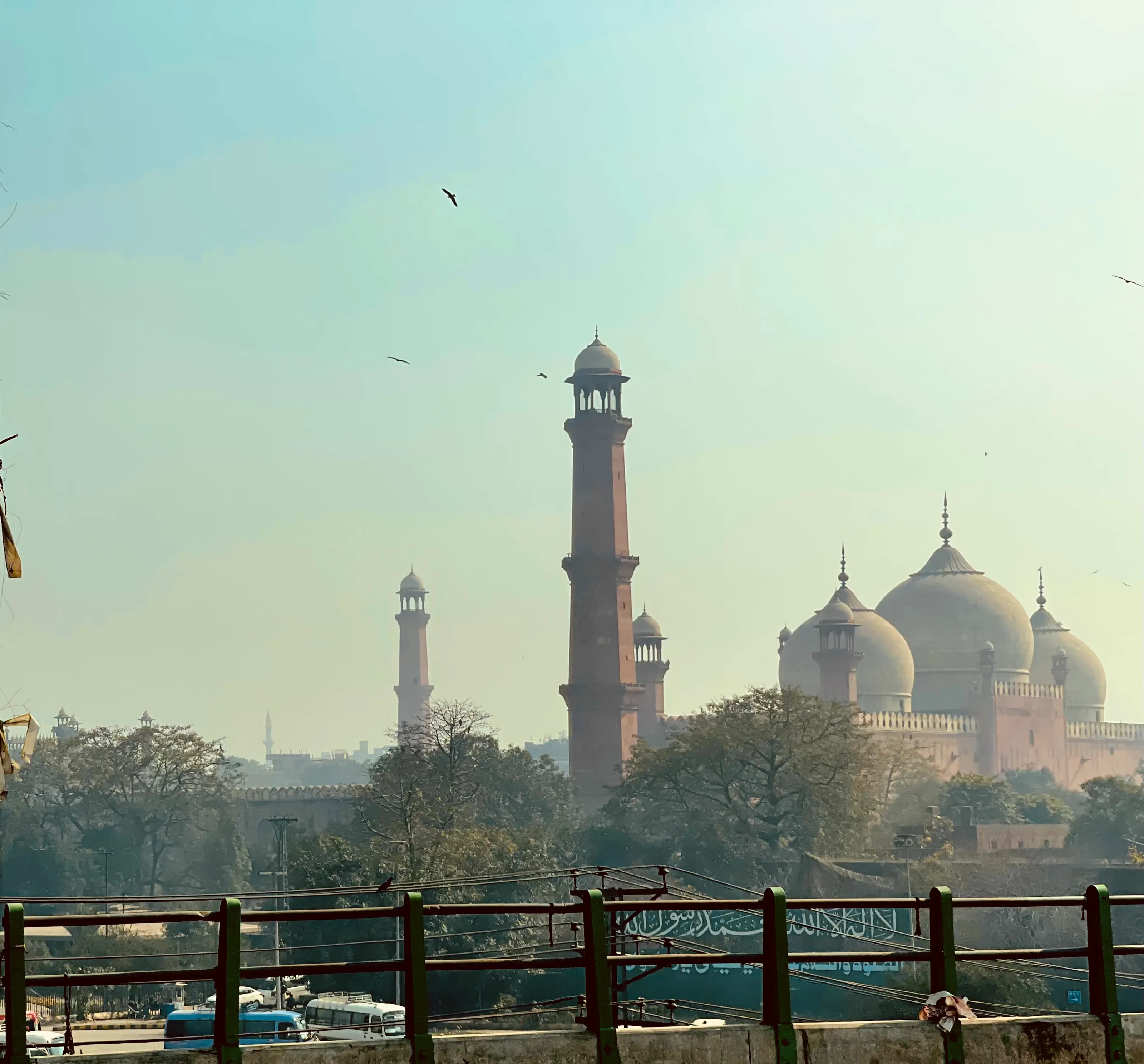 Minarets