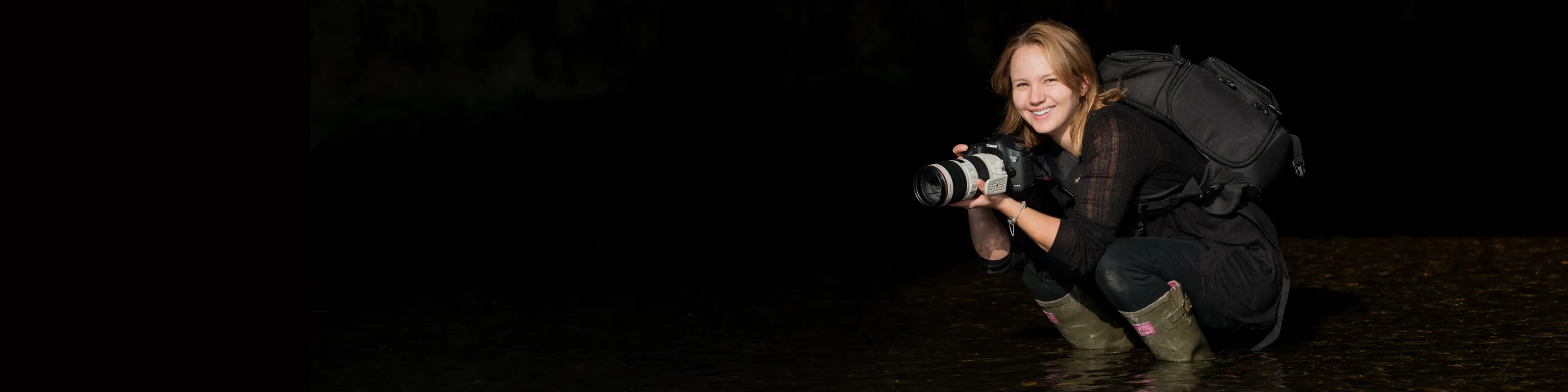 Sian Shipley Nature Photographer