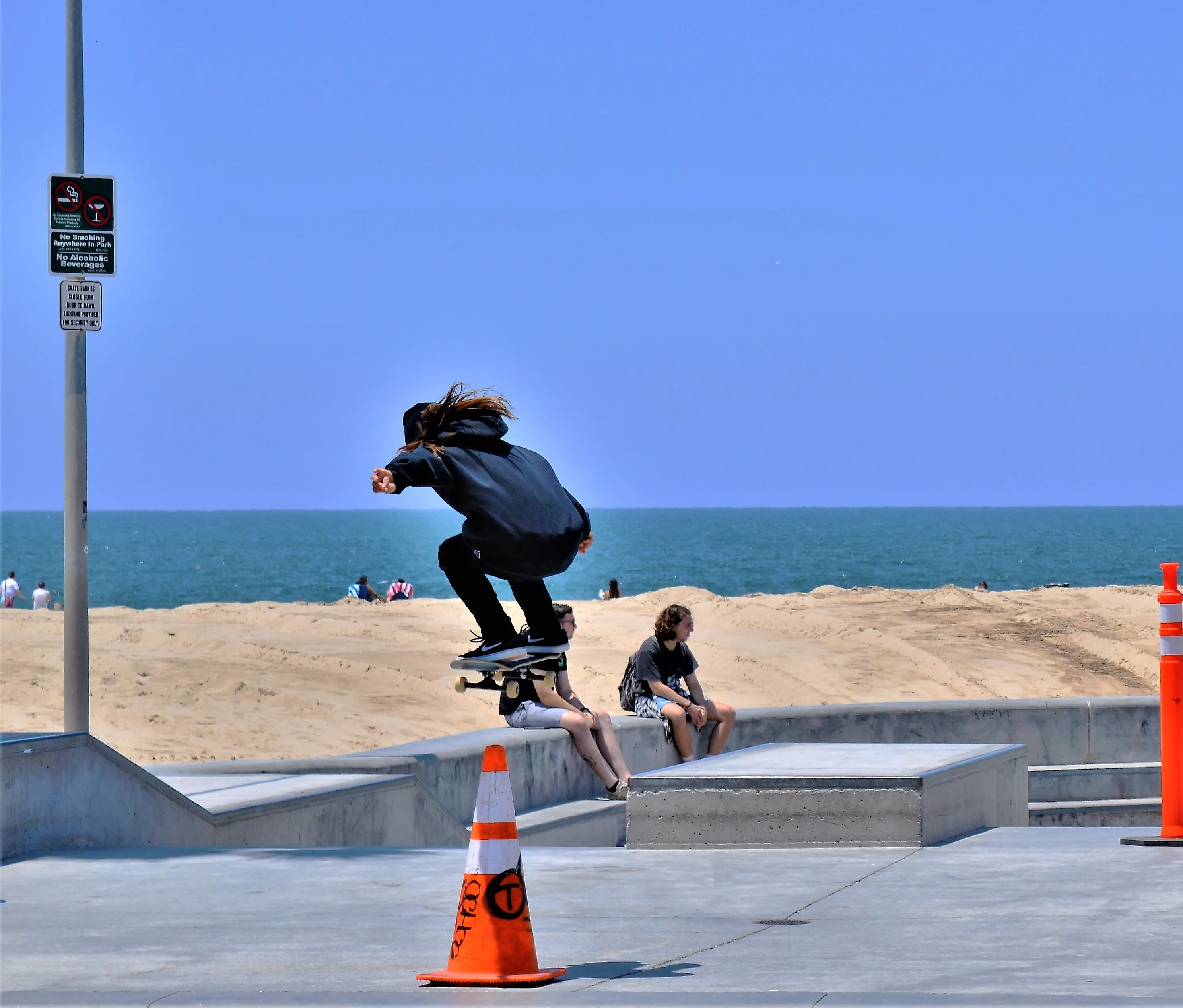 I’m flying