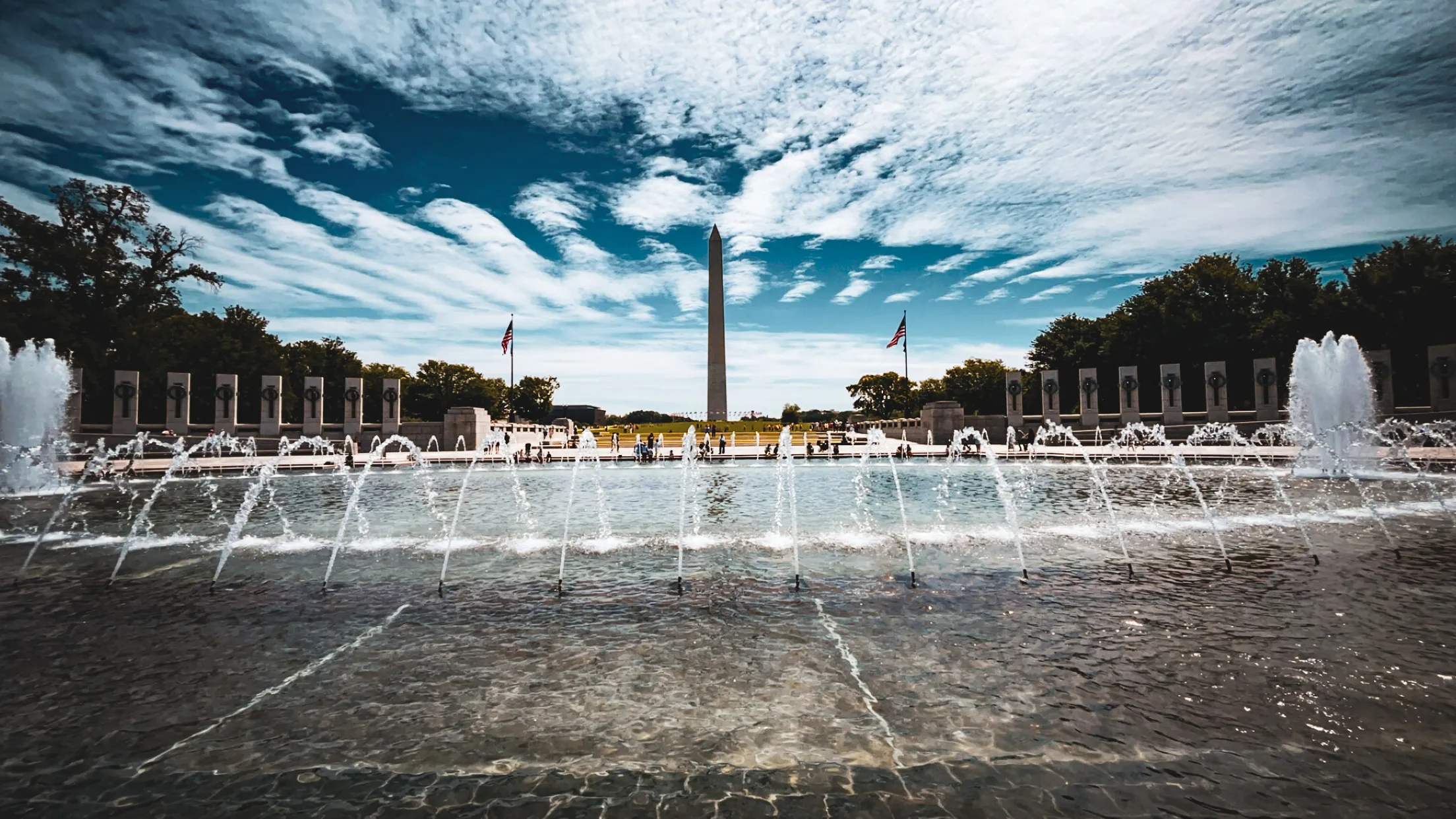 Washington monument