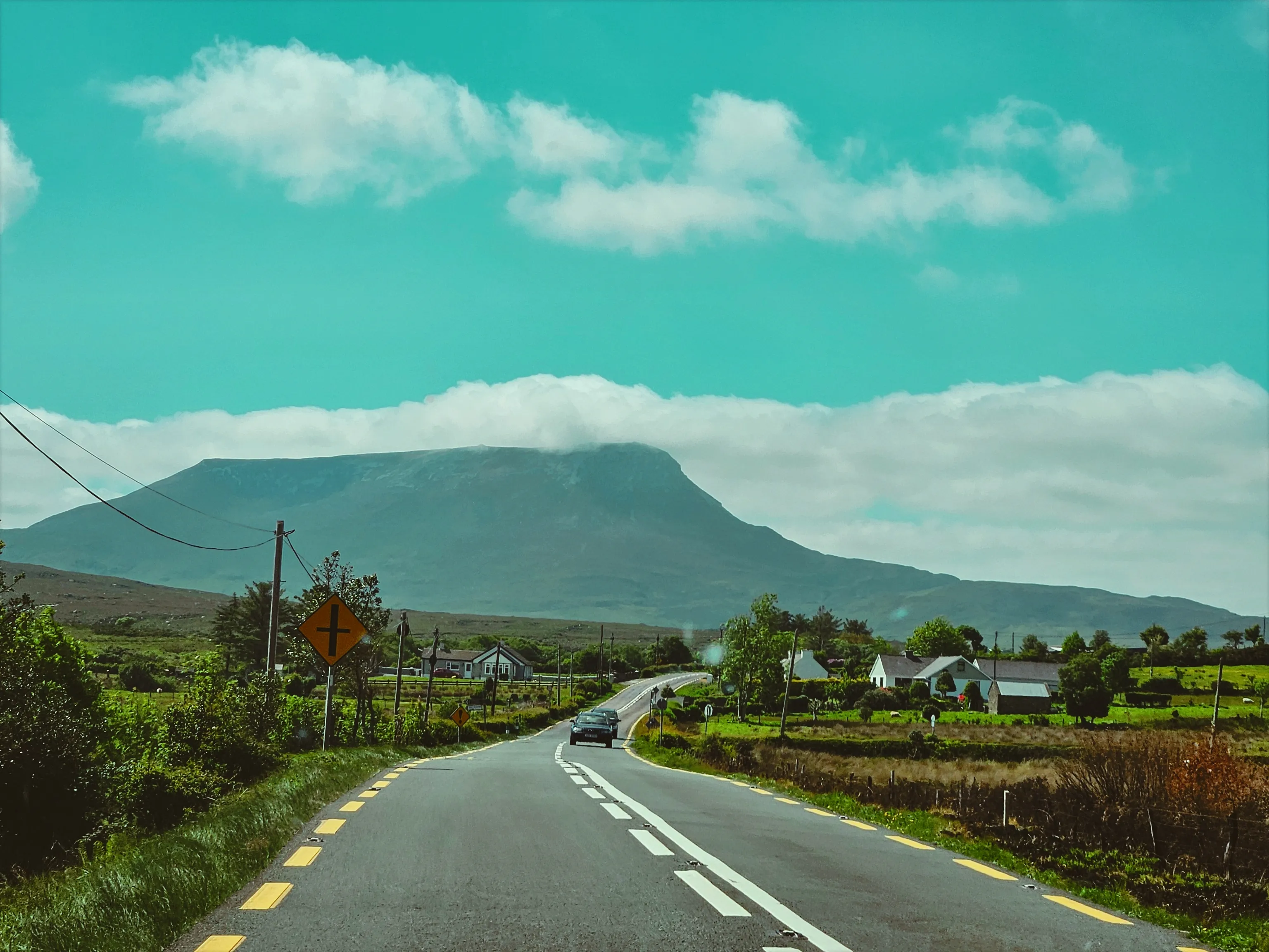 Mountain Road