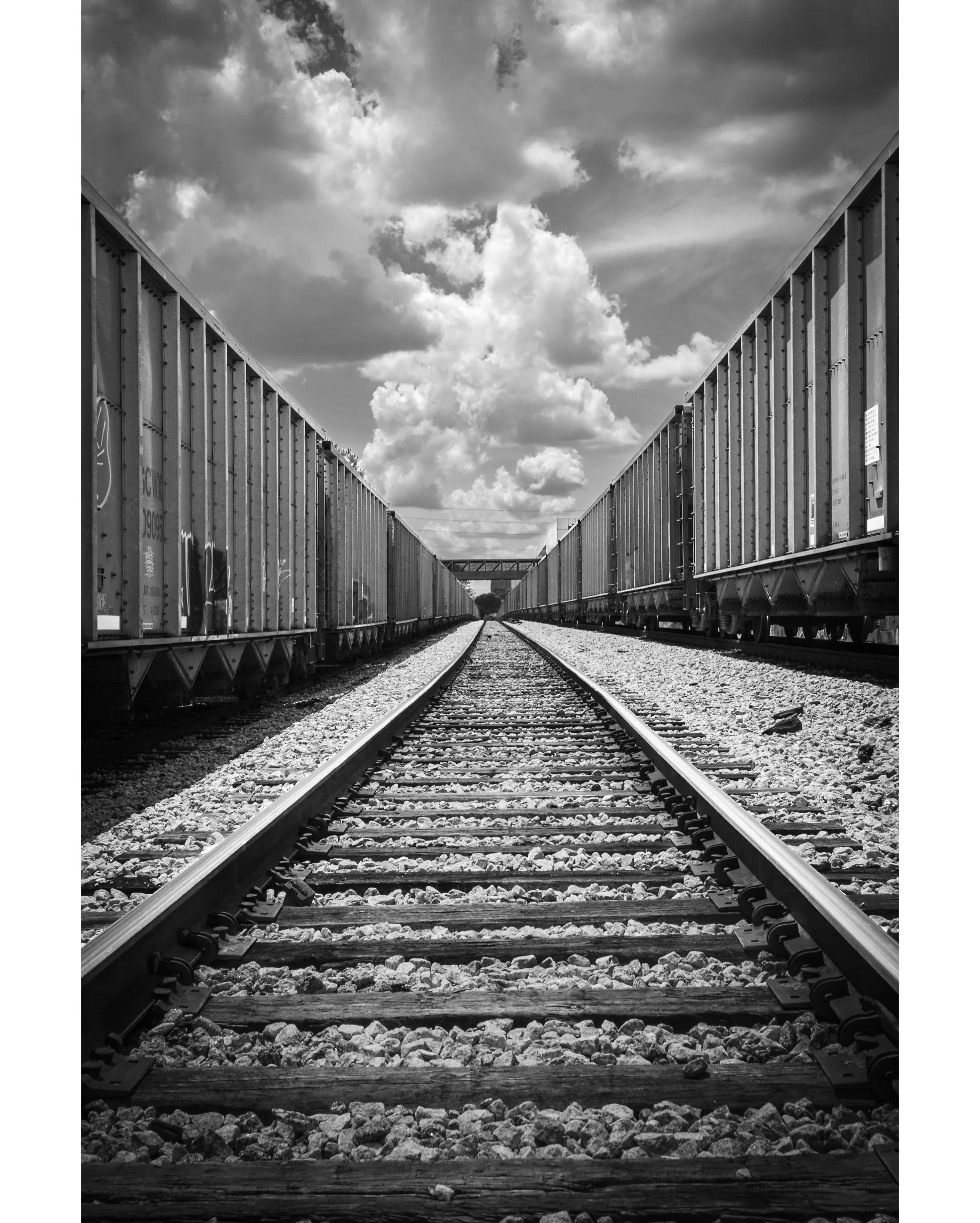 Ticket to the clouds