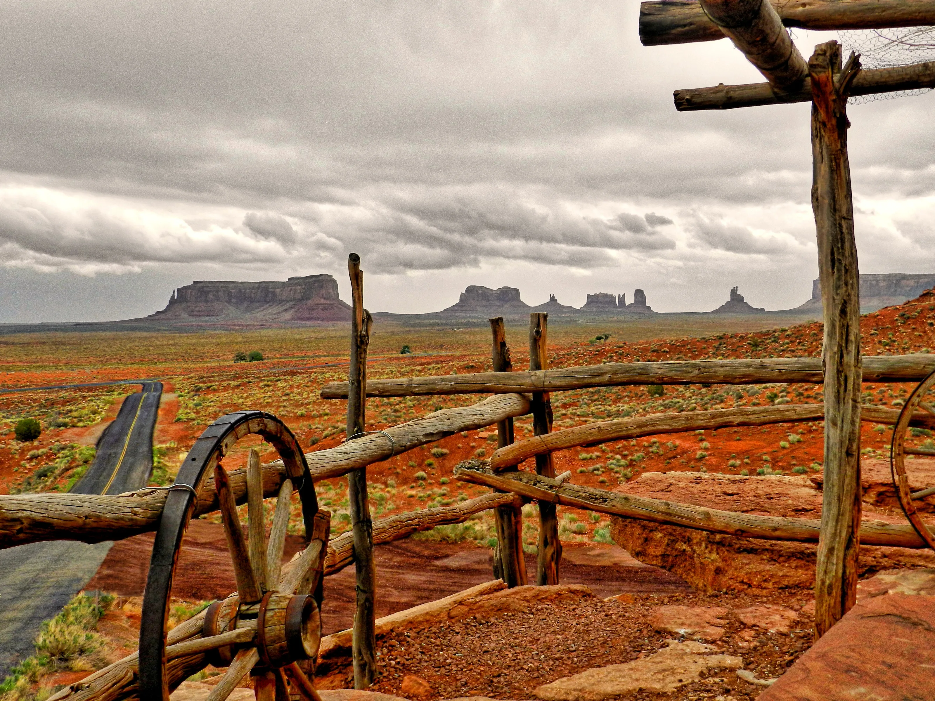 Monument Valley, Arizona/Utah