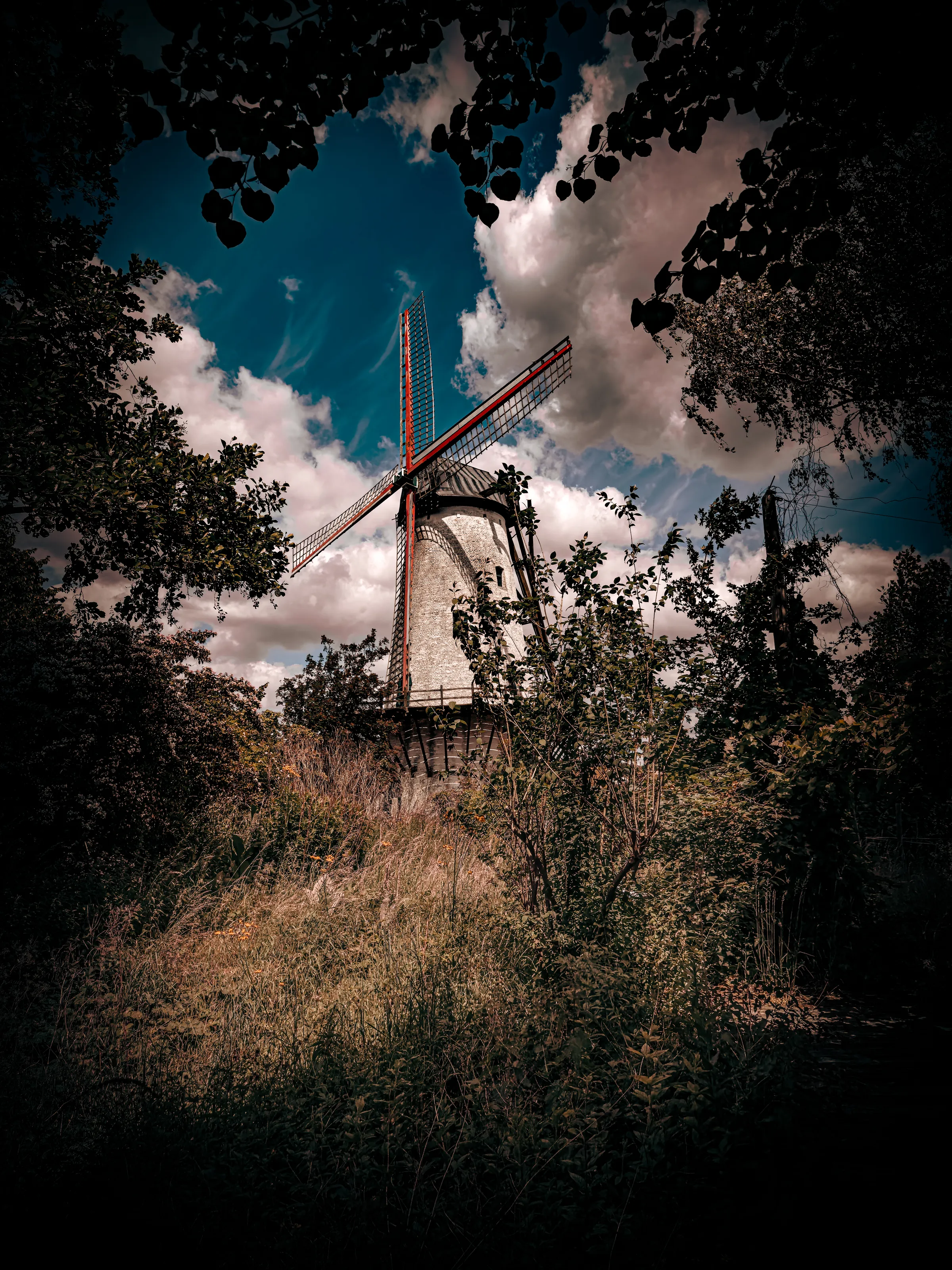 The Dreaming Windmill
