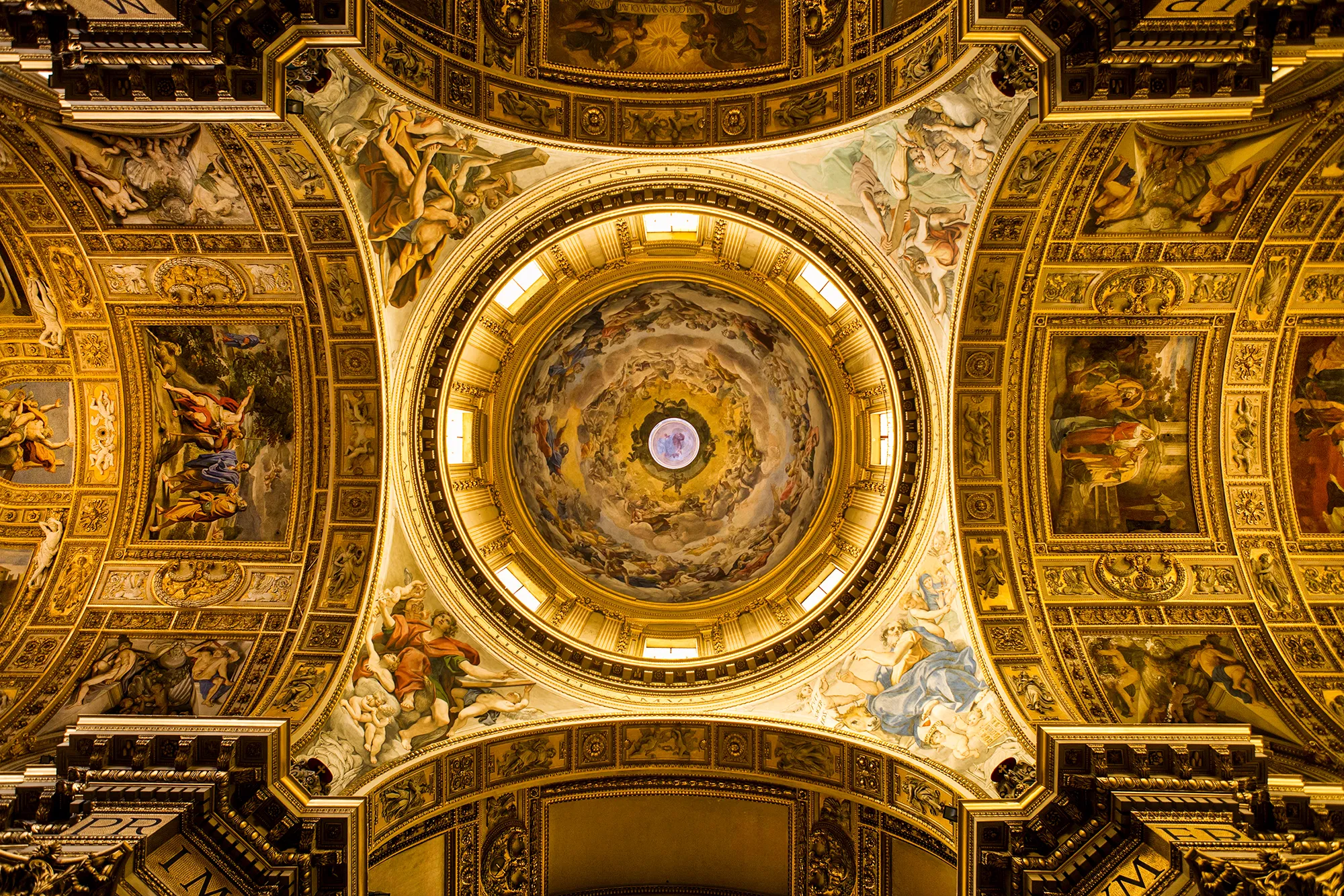 Beautiful Ceilings