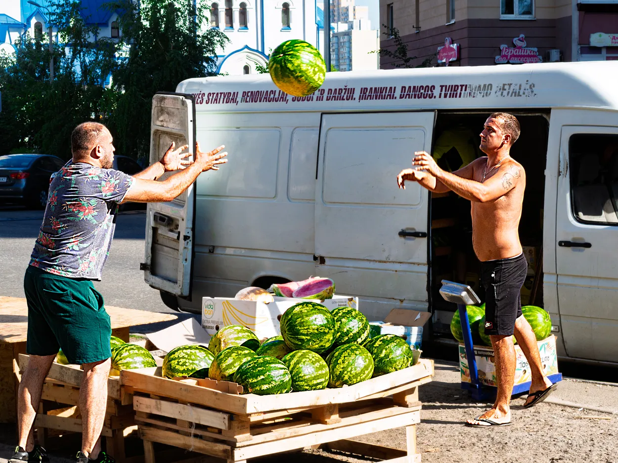 People Throwing Objects. - sport photo contest | Photocrowd photo ...
