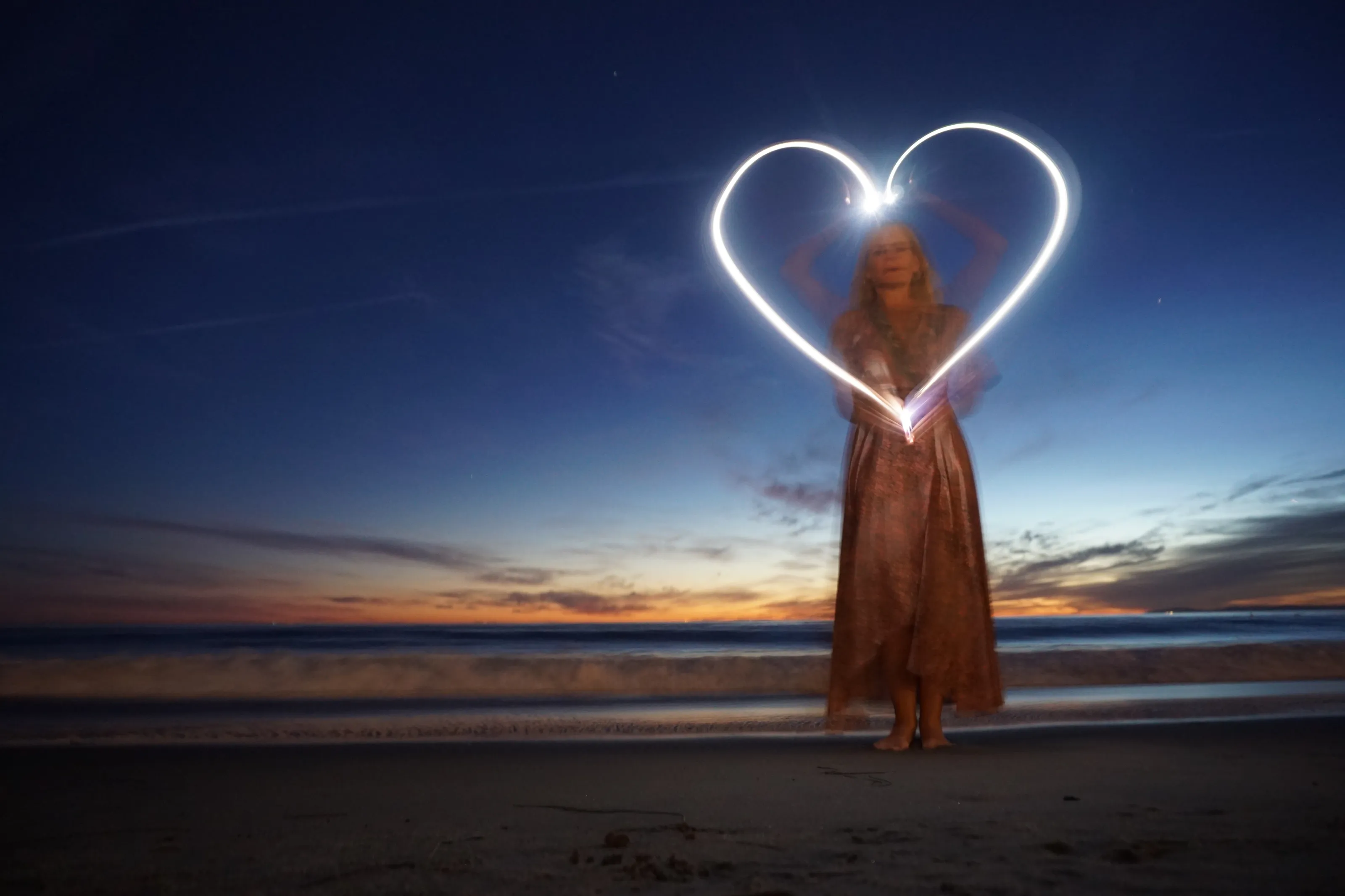 Angel of the Shore