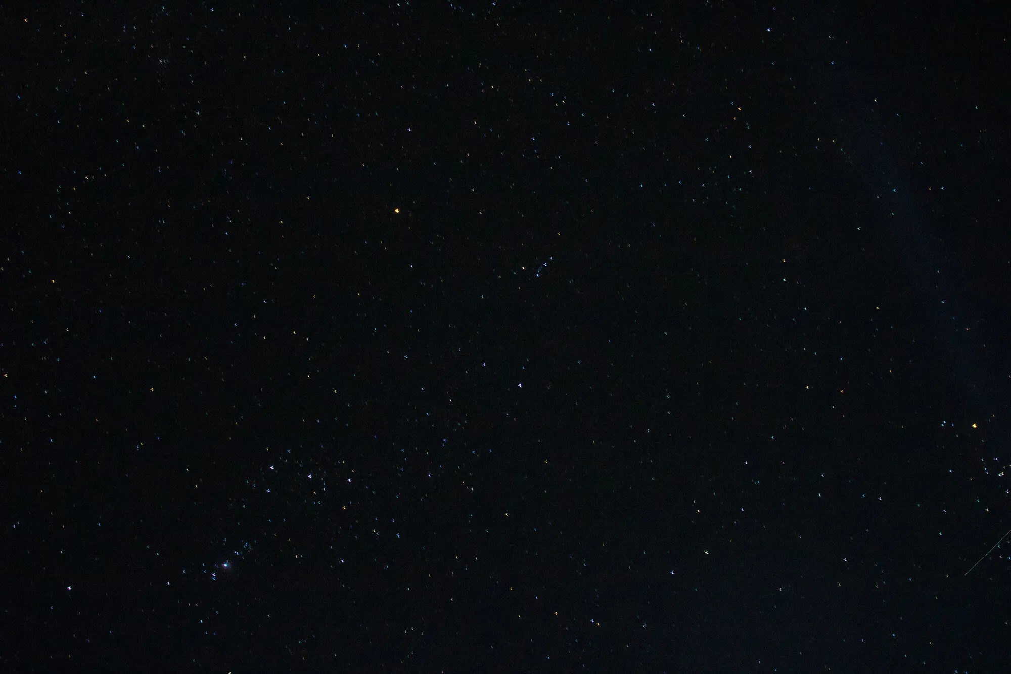 The Amazing Galaxy