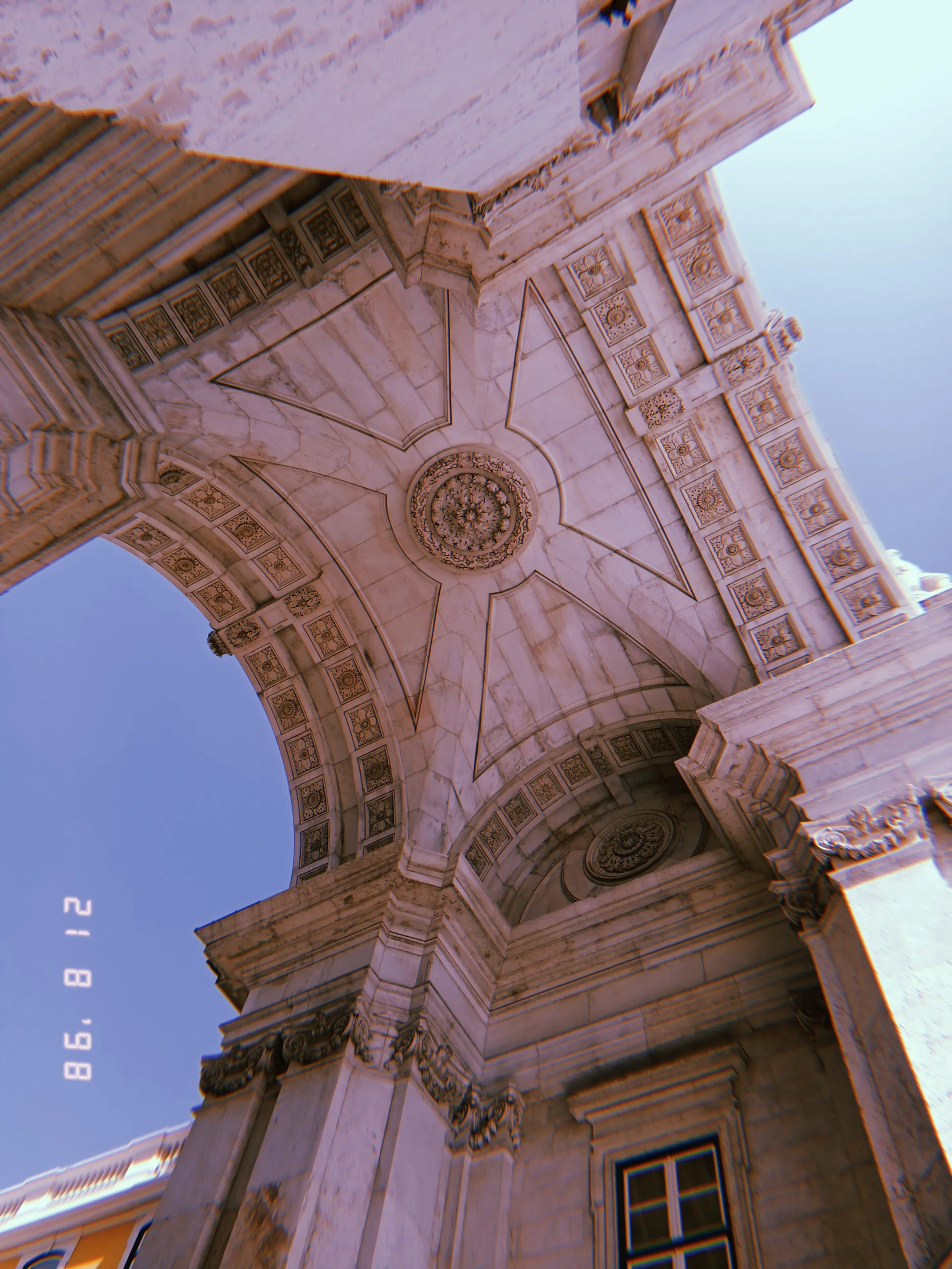 One day in Lisbon