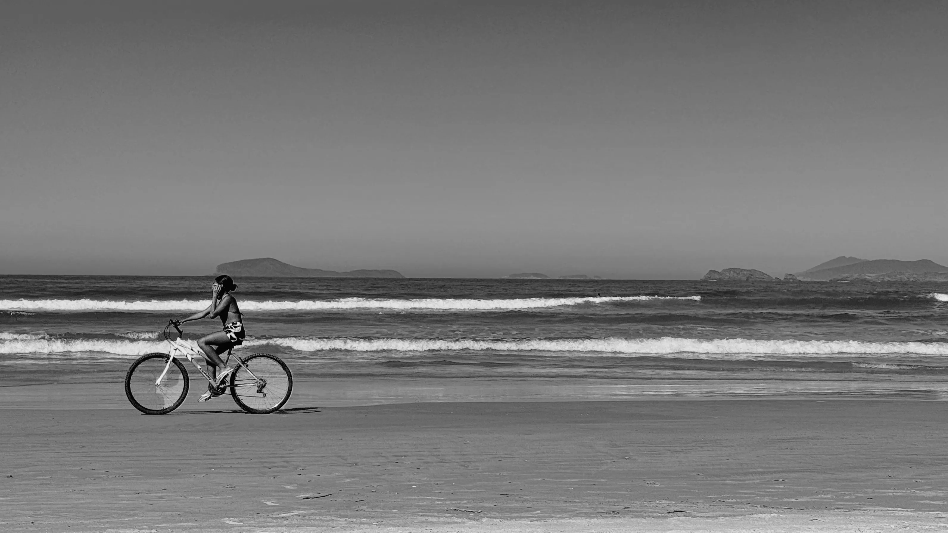 Bike at the Beach