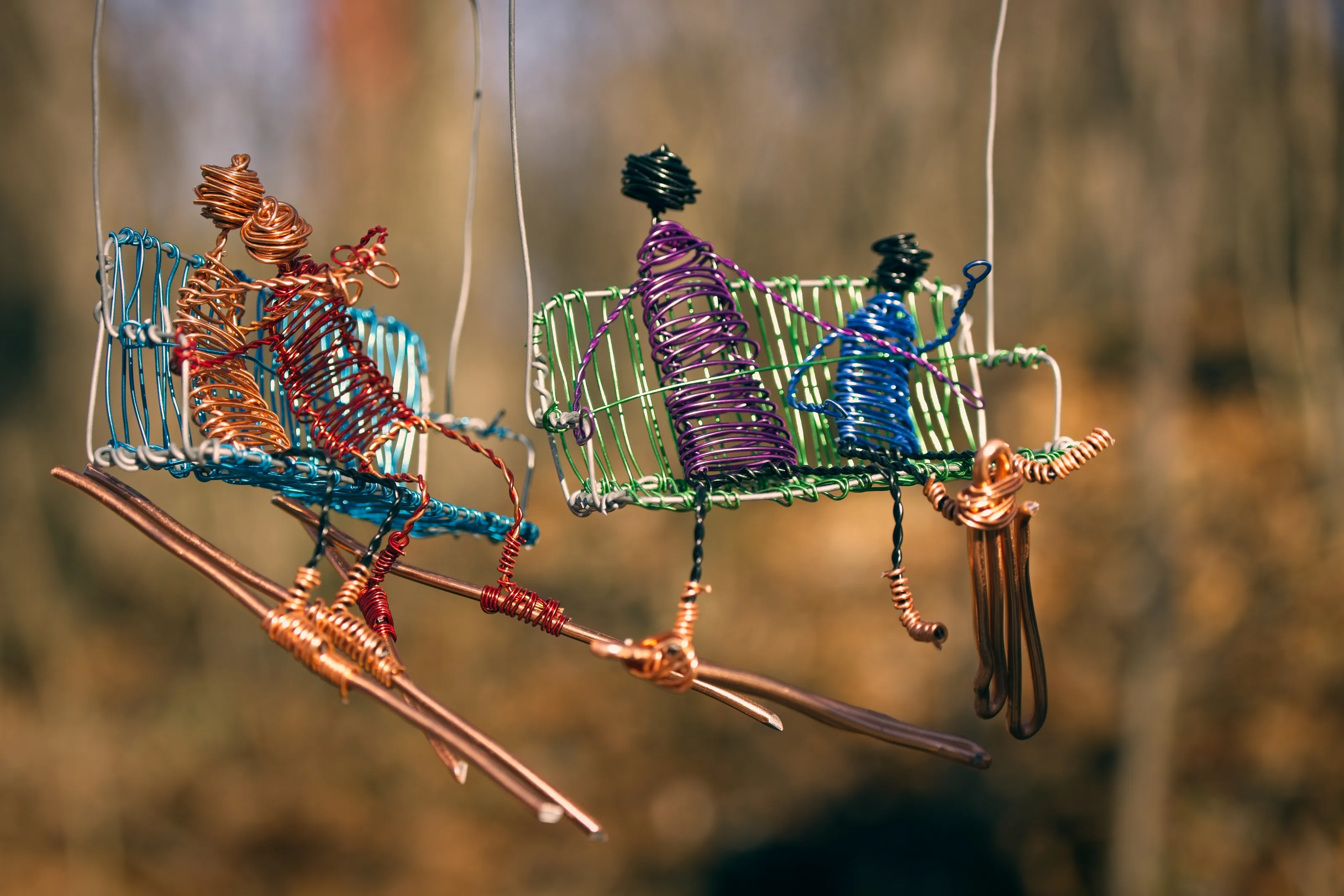 In Miniature