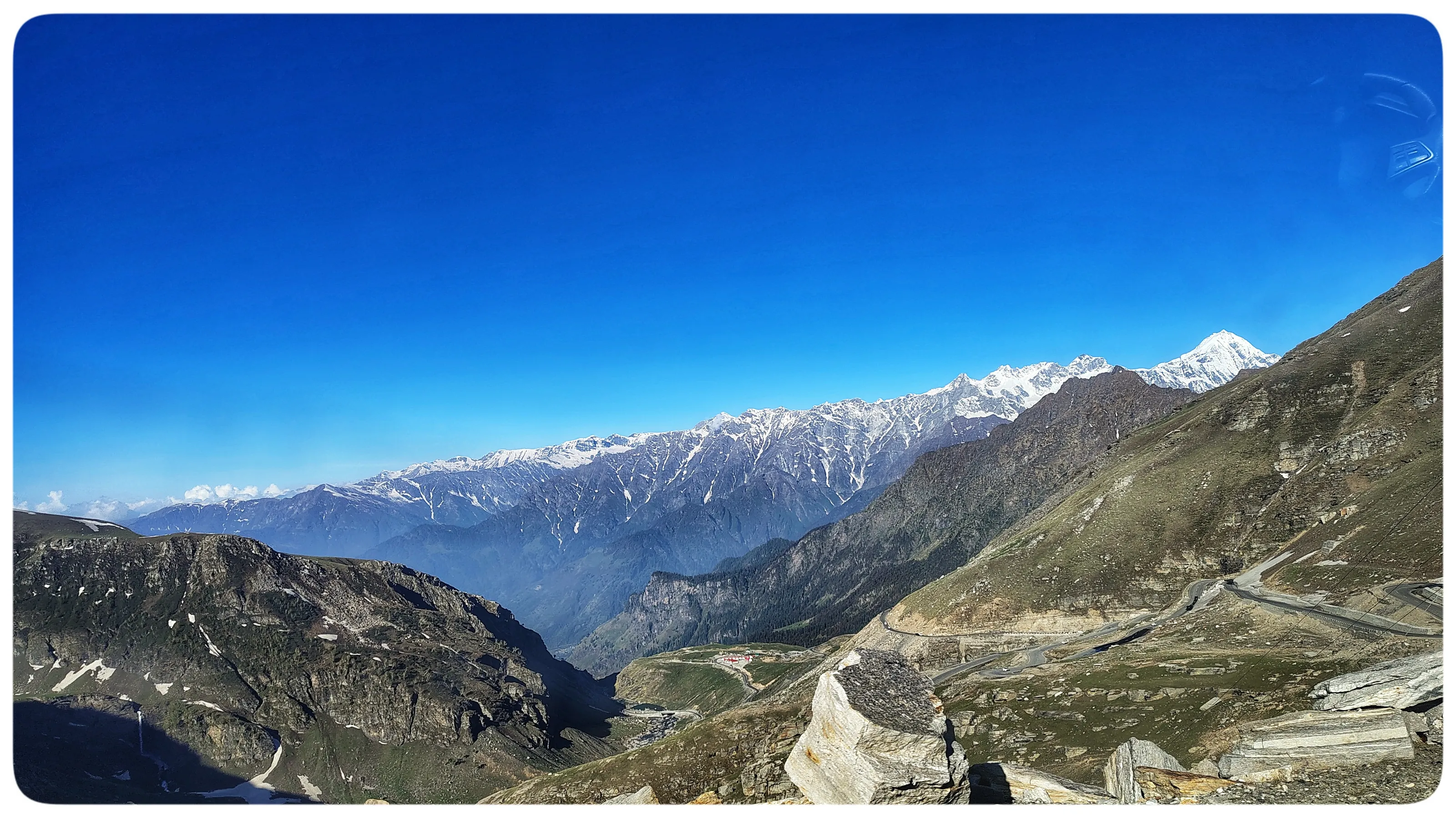 Himalayas - Mountain Landscape
