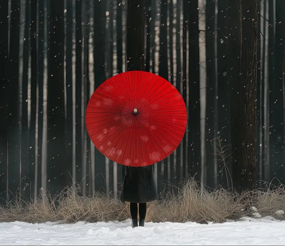 In Search of Silence