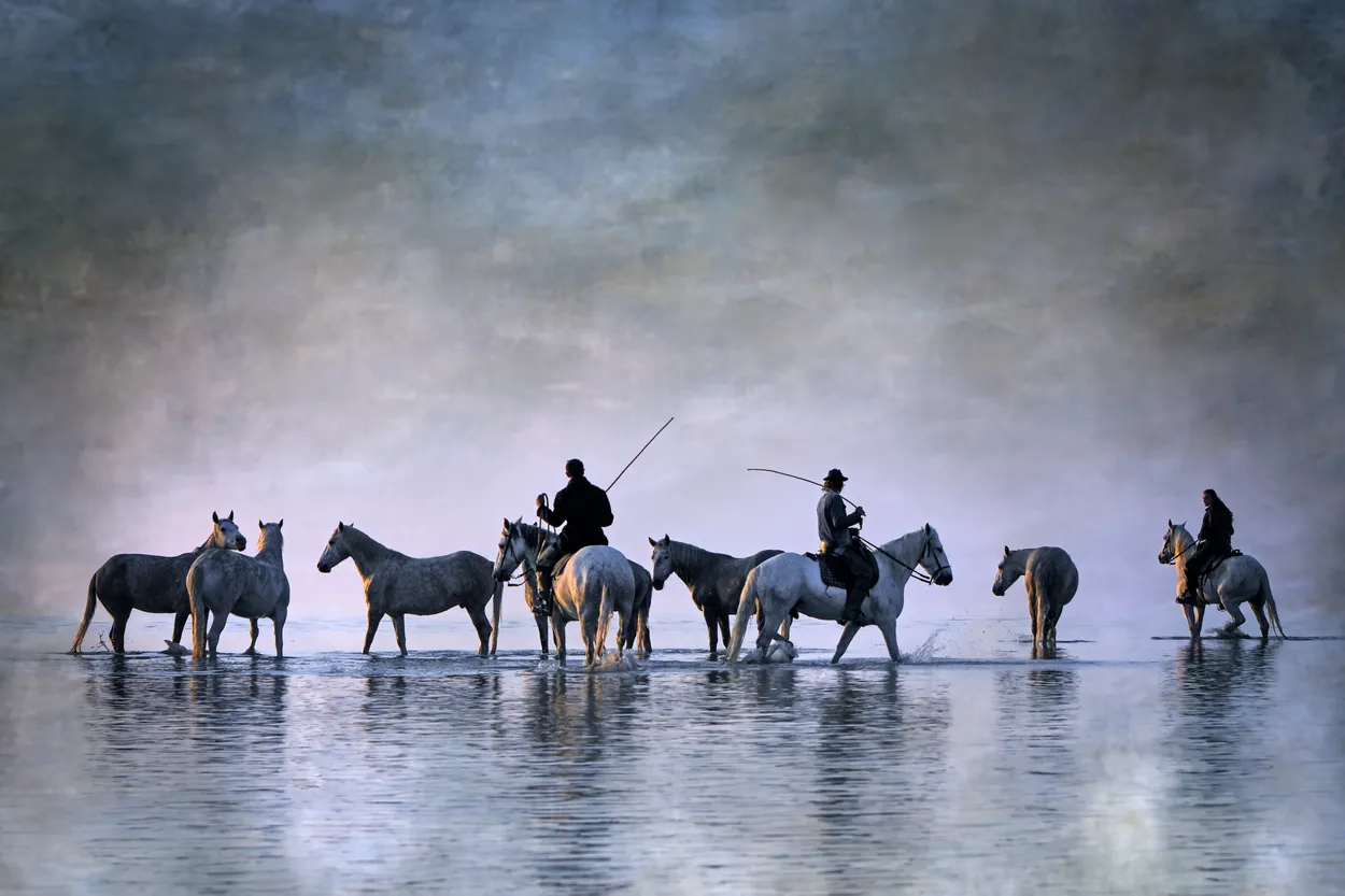 Les Gardians