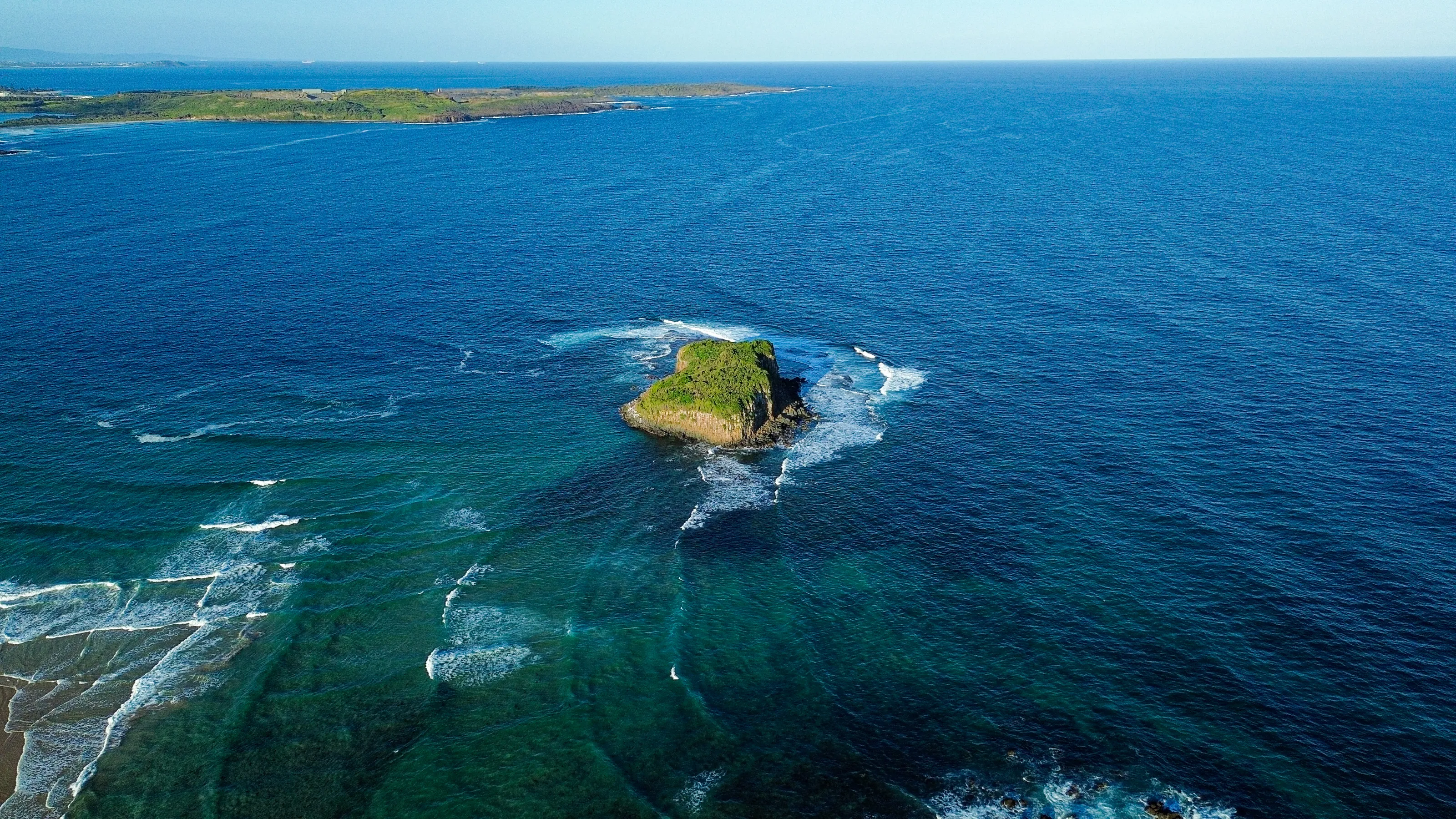 Lone island