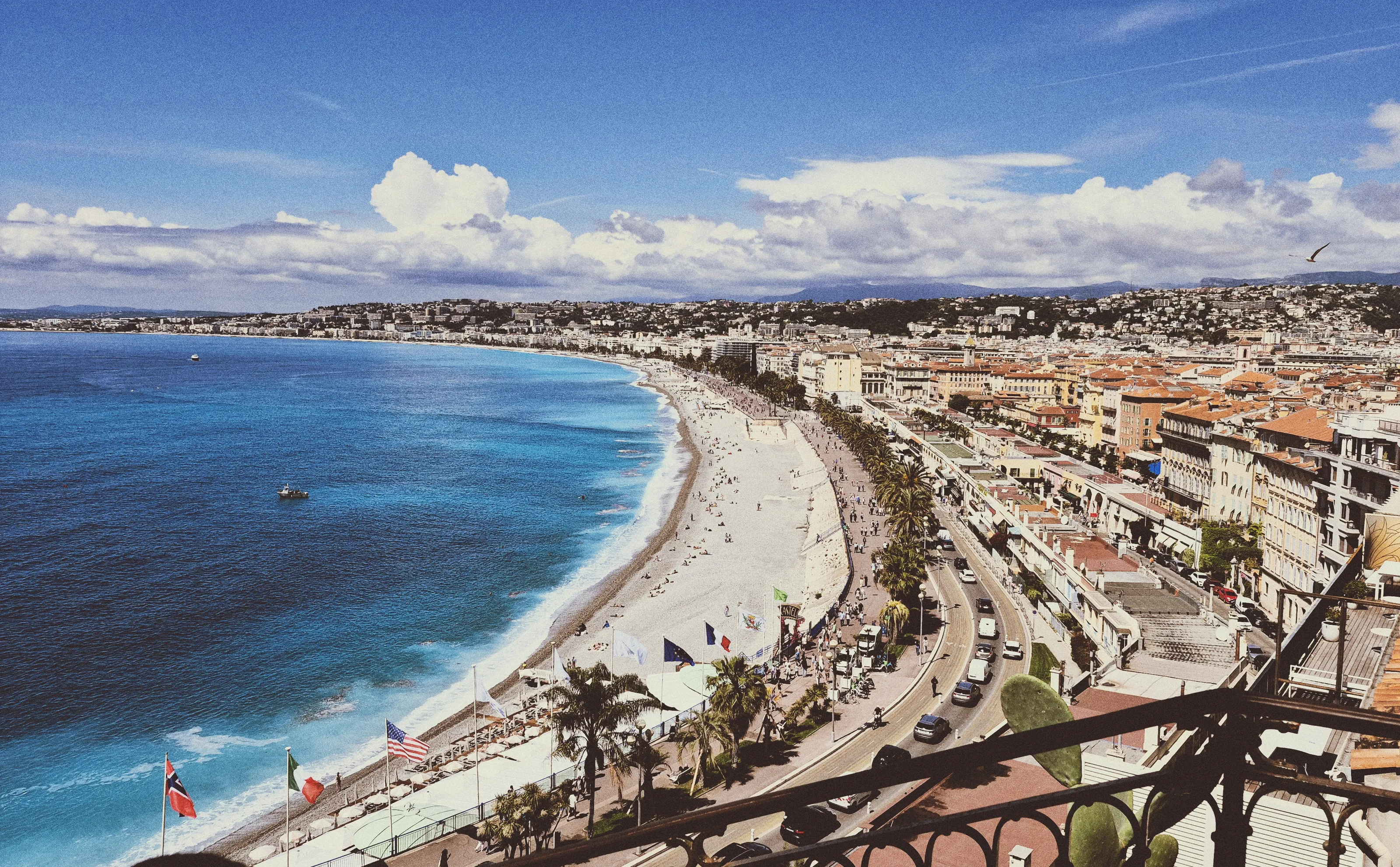 The beauty of Nice