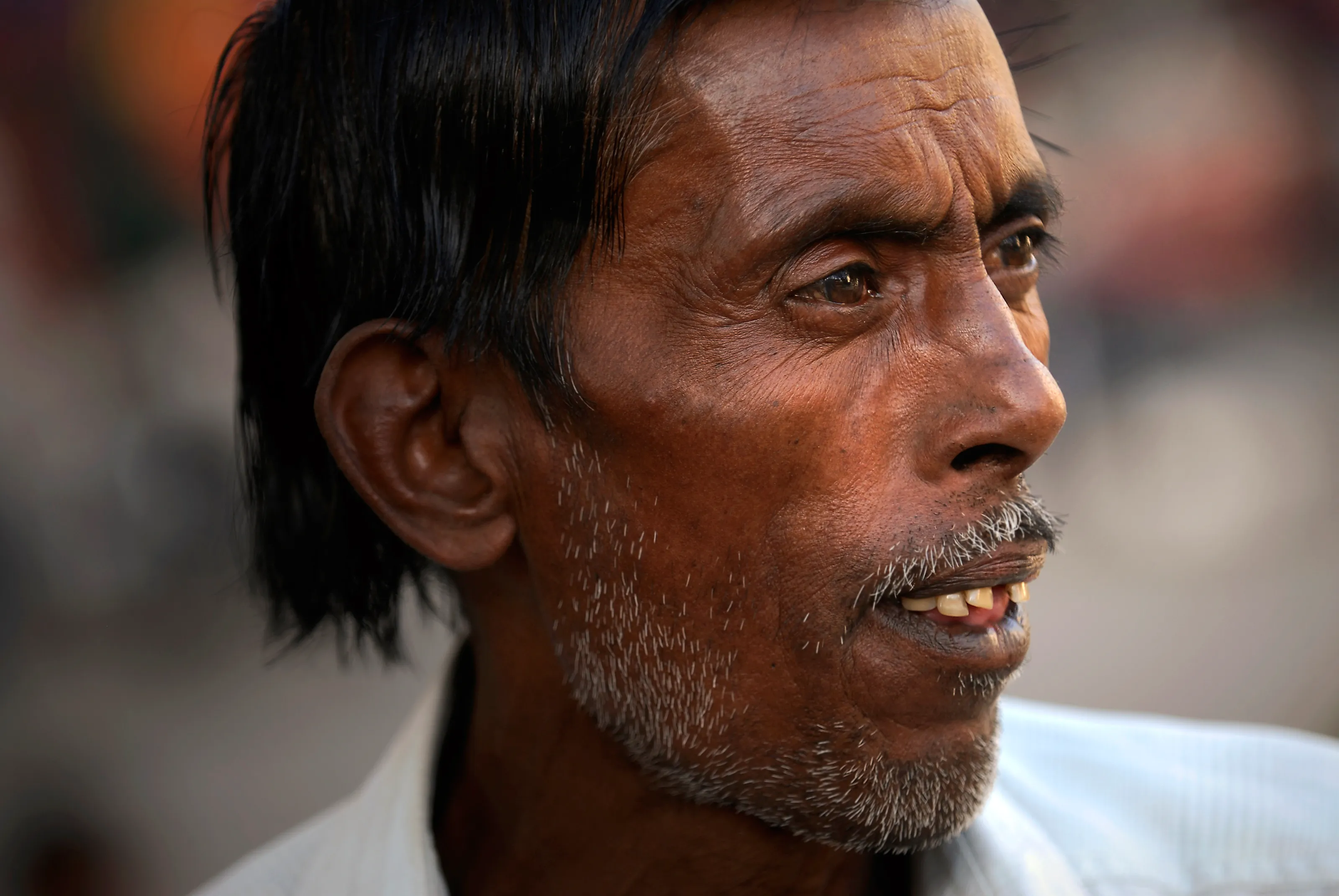 Man in Udaipur